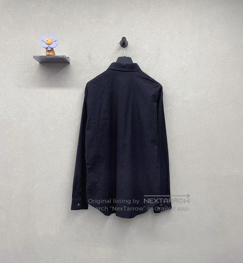Dior Dior Size41 Jacquard full-print single-breasted long-sleeve Size US L / EU 52-54 / 3 - 2 Thumbnail
