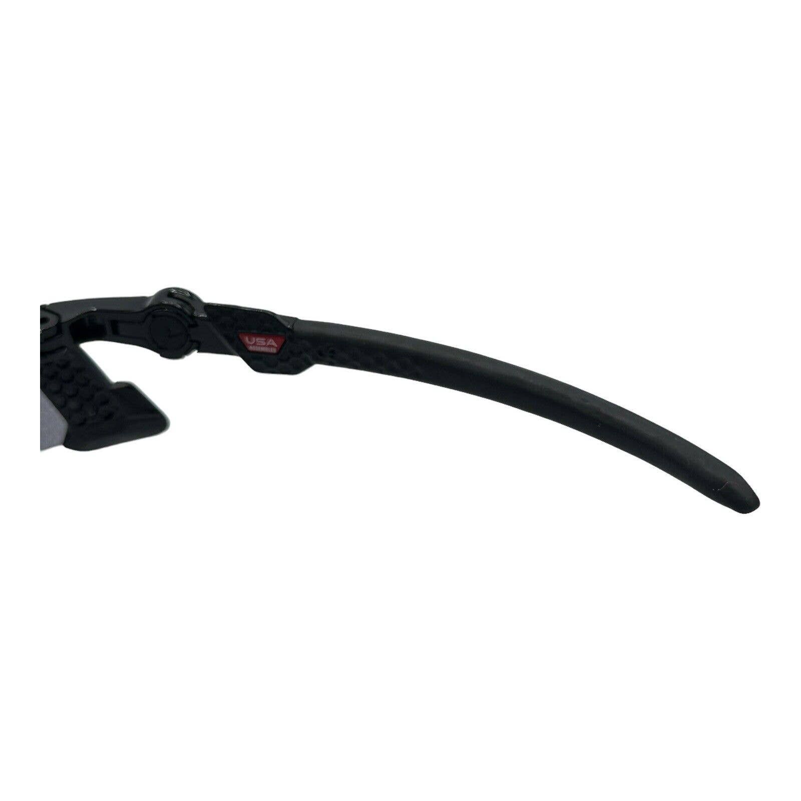 Oakley Oakley Kato Polished Black Prizm Black Lens Sunglasses Size ONE SIZE - 6 Thumbnail