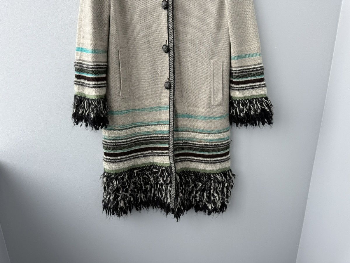 Missoni Missoni Wool Cardigan Size M / US 6-8 / IT 42-44 - 3 Thumbnail