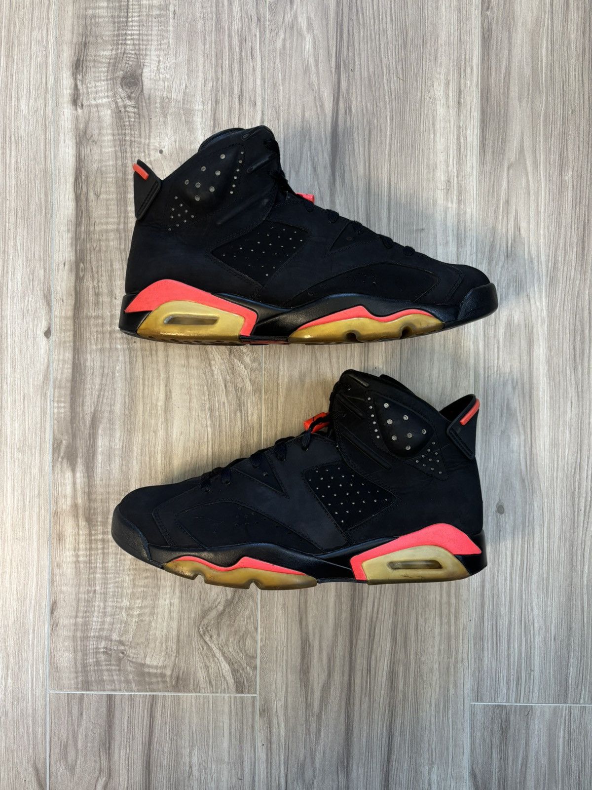 Jordan 6 infrared 11.5 shop