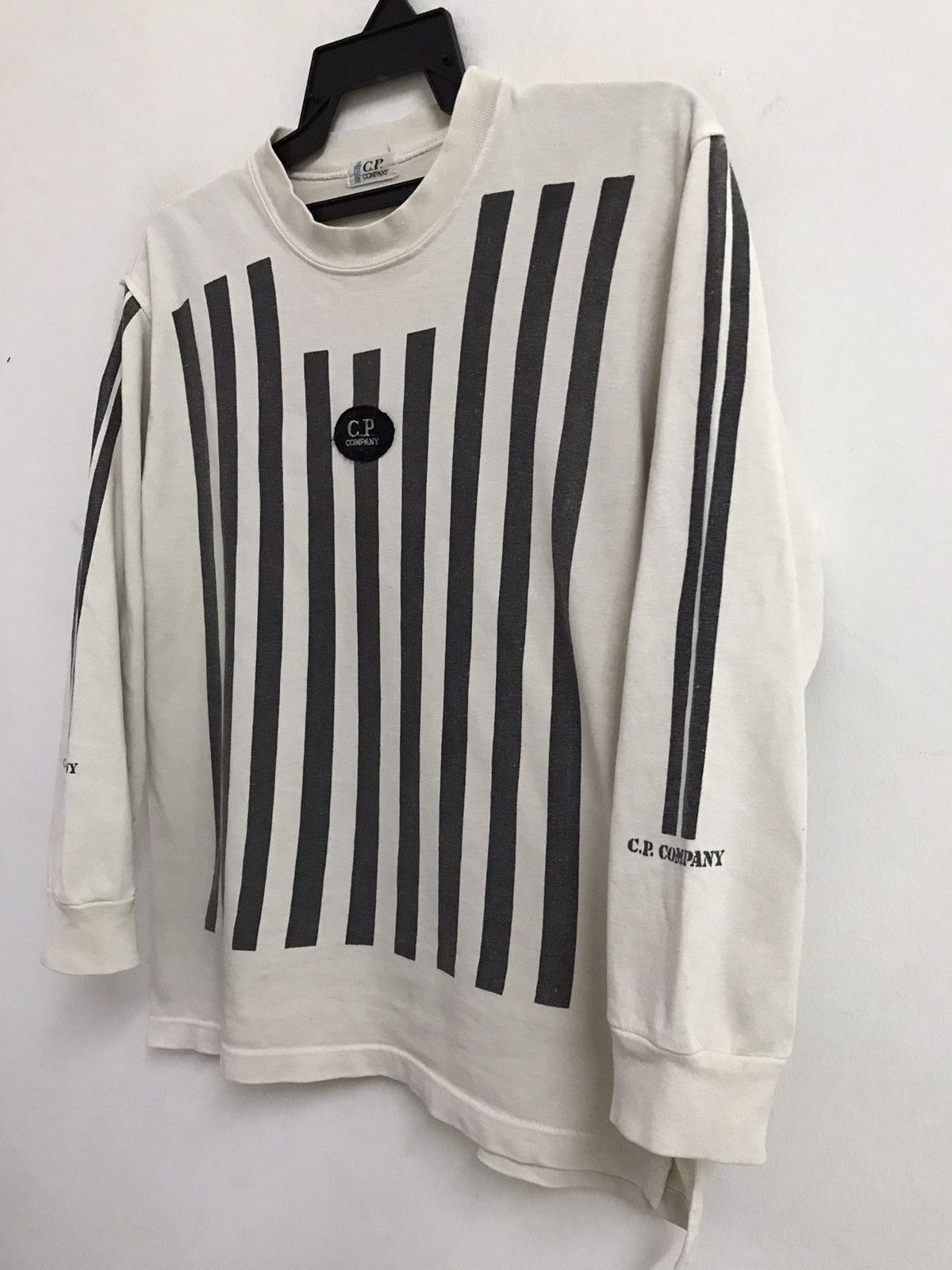 C.P. Company Vintage C.P. Company Sweatshirt Size US S / EU 44-46 / 1 - 5 Thumbnail