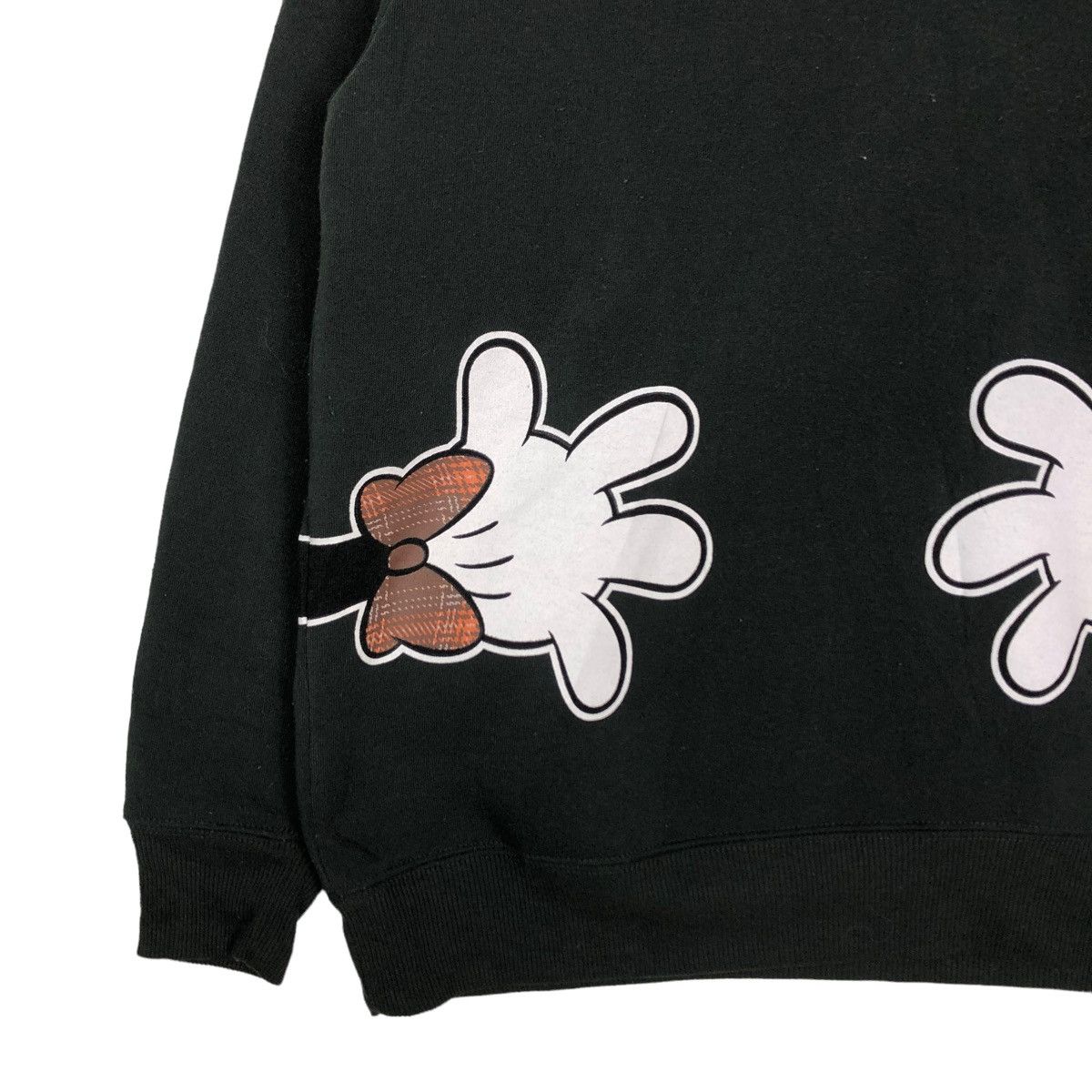 Disney 🔥Vintage Hoodie Pull Over Disney Minnie Big Logo Centre Logo Size US M / EU 48-50 / 2 - 4 Thumbnail