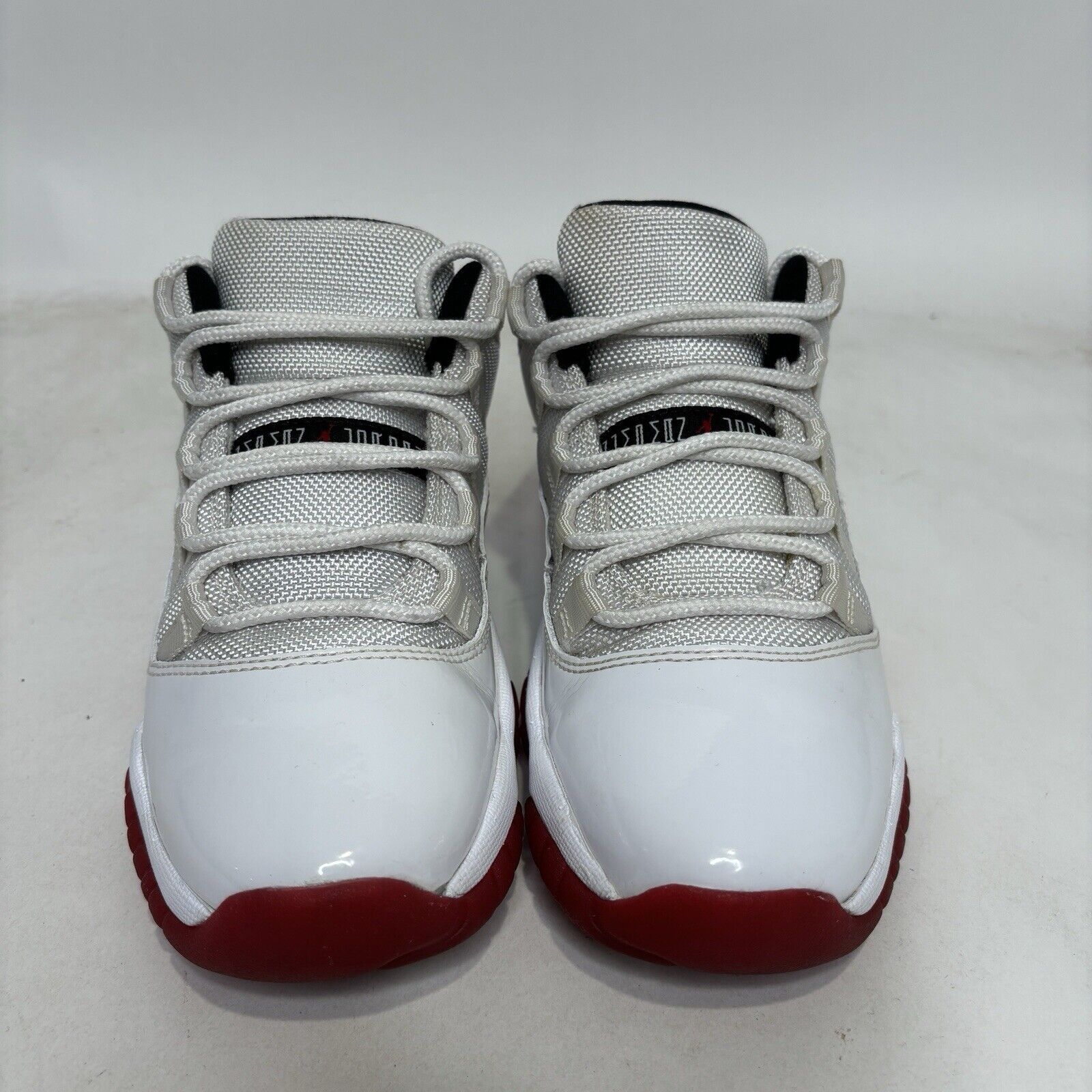 Jordan Brand Nike Air Jordan 11 Retro Low GS “Cherry/Red White” 2024 Size US 7 / IT 37 - 2 Thumbnail
