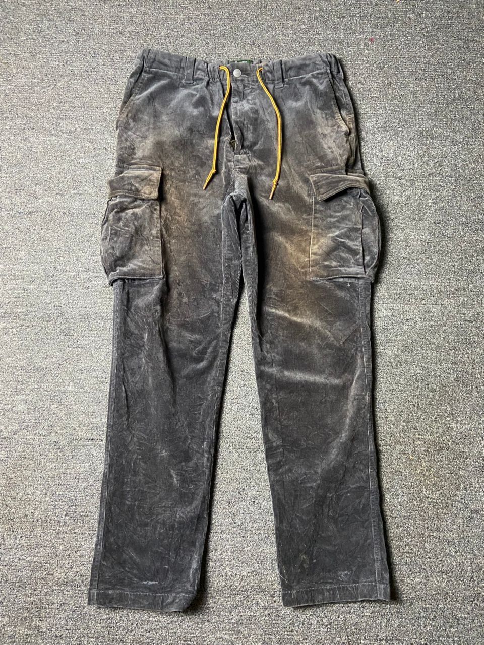 Danner DANNER Adjustable Waist Corduroy Cargo Pants (166) Size US 31 - 1 Thumbnail