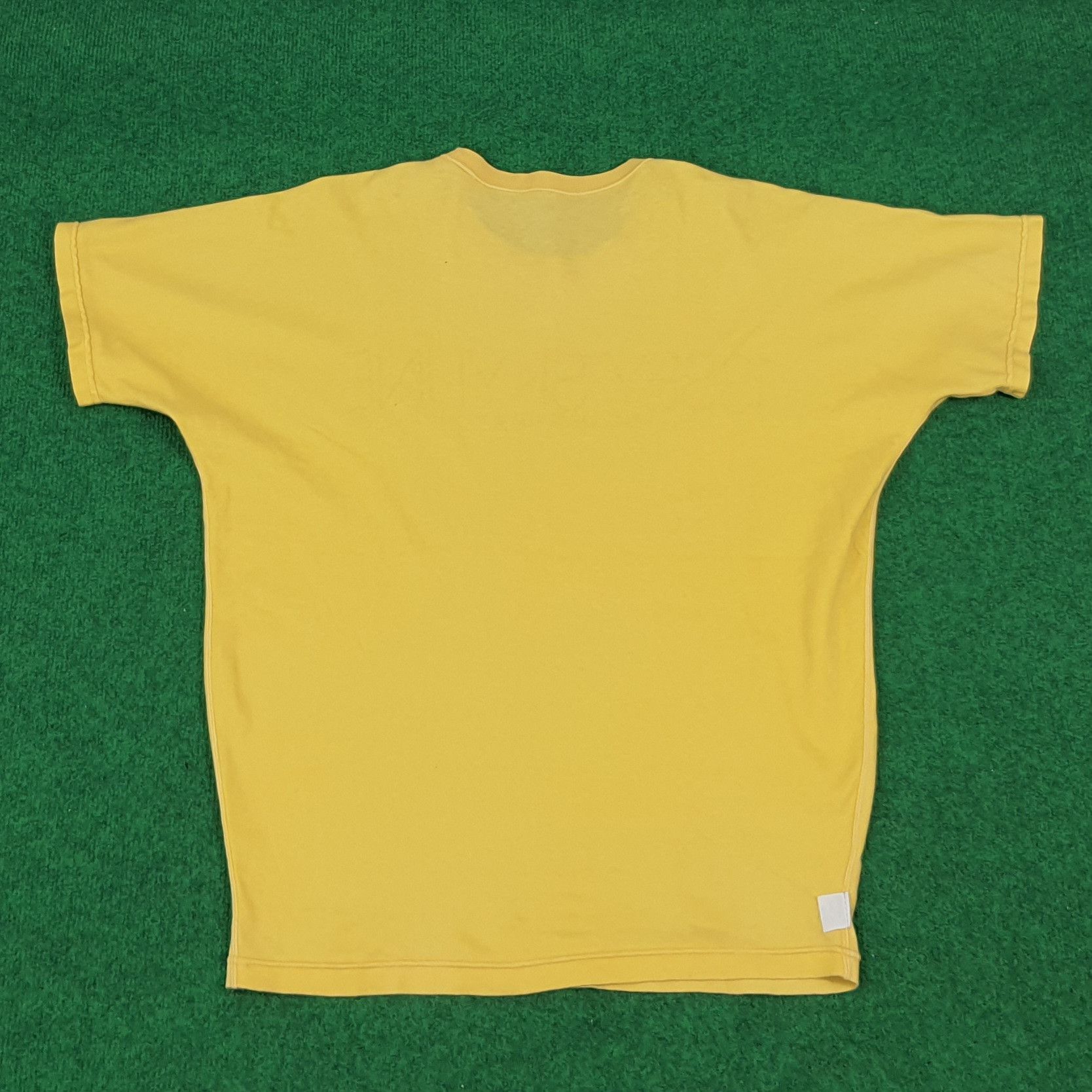 Japanese Brand × Vintage Vintage Issey Miyake Reversible Japan Designer Tshirt Size US M / EU 48-50 / 2 - 7 Thumbnail