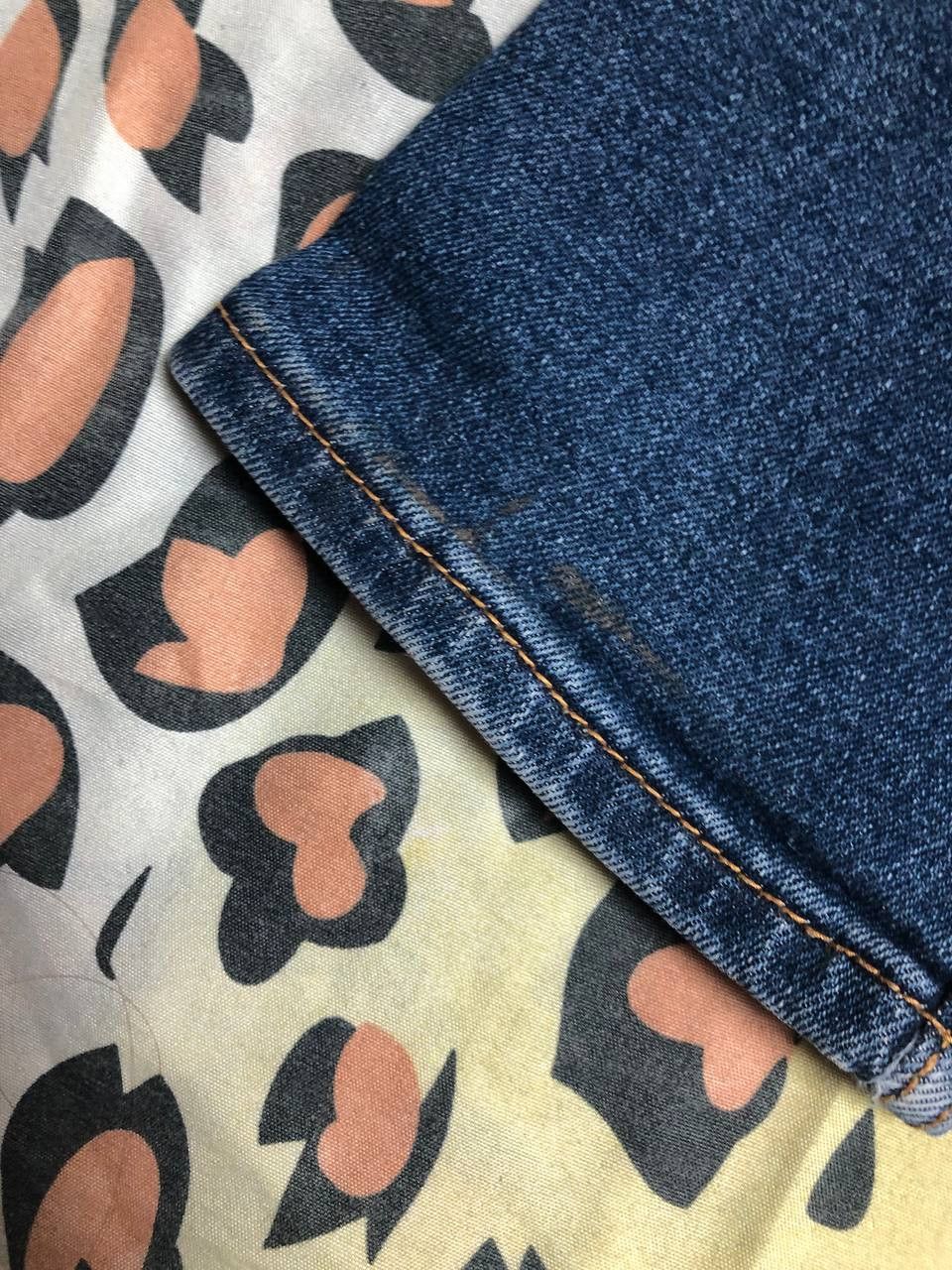 Levi's × Vintage vintage Levis Jeans 510 denim distressed spring pants 90s Size US 30 / EU 46 - 6 Thumbnail