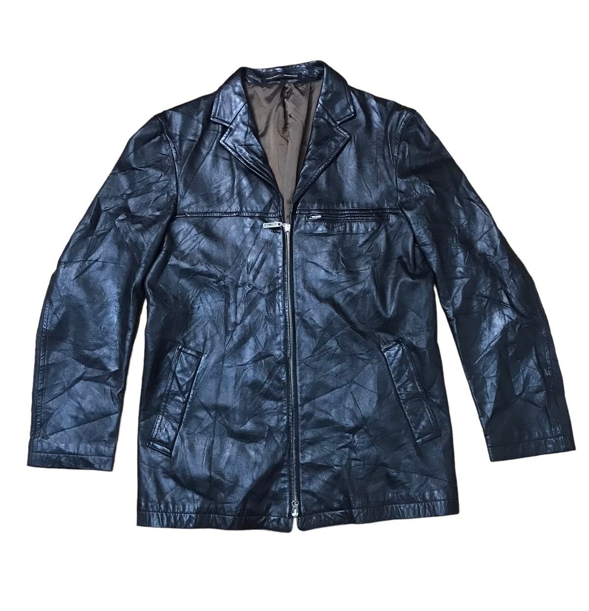 Jean Paul GAULTIER HOMME object レザージャケット