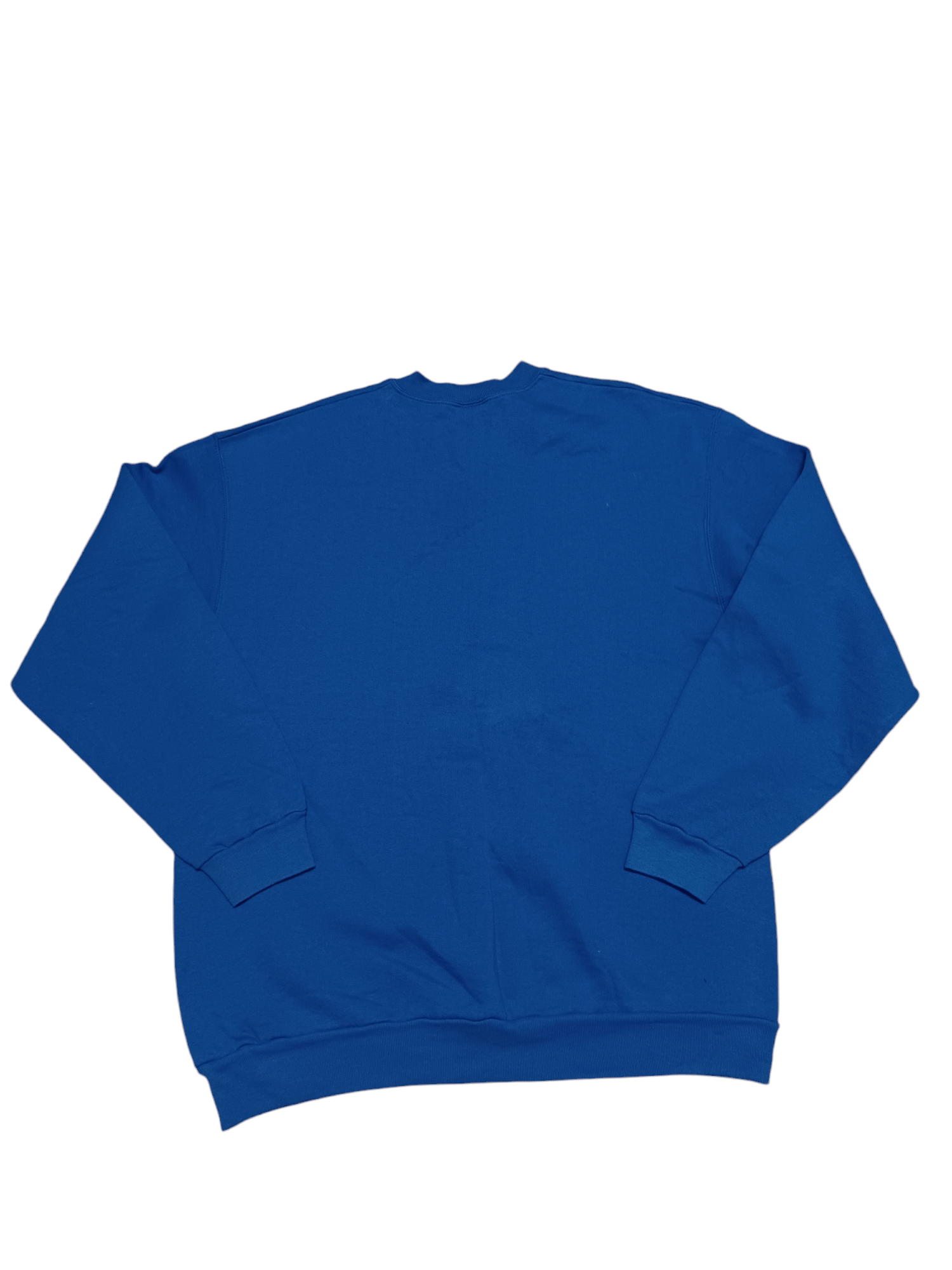 Fruit Of The Loom CRAZY COW VINTAGE 90S SCREEN STARS SWEATSHIRT Size US XL / EU 56 / 4 - 3 Thumbnail