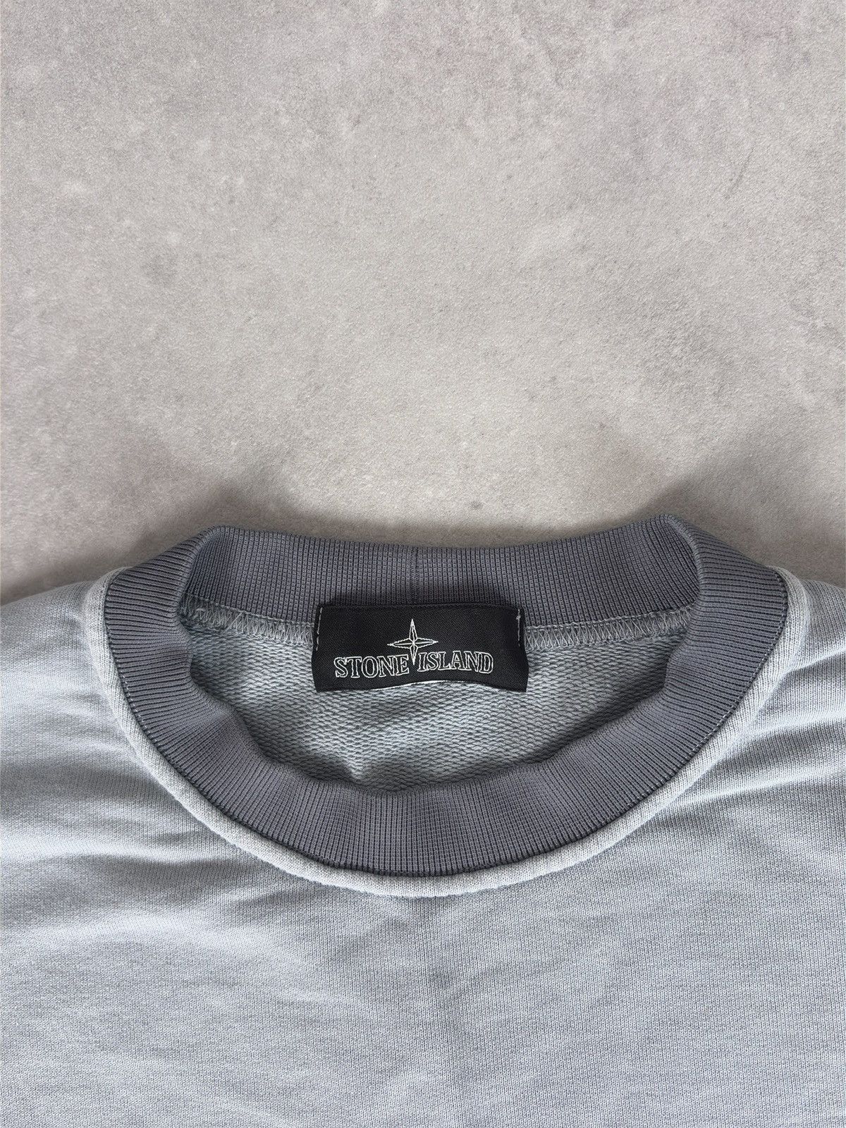 Stone Island Shadow Project Stone Island Shadow Project Pullover Sweater Grau Schwarz S Size US S / EU 44-46 / 1 - 3 Thumbnail