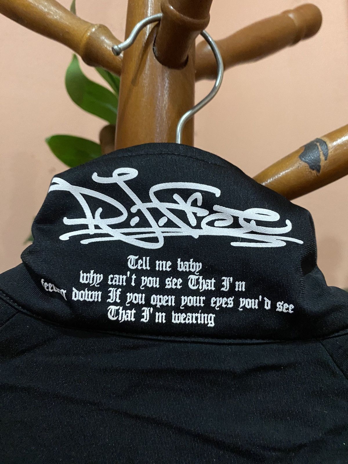 Other VINTAGE Y2K DJ FREE JACKET Size US M / EU 48-50 / 2 - 7 Thumbnail