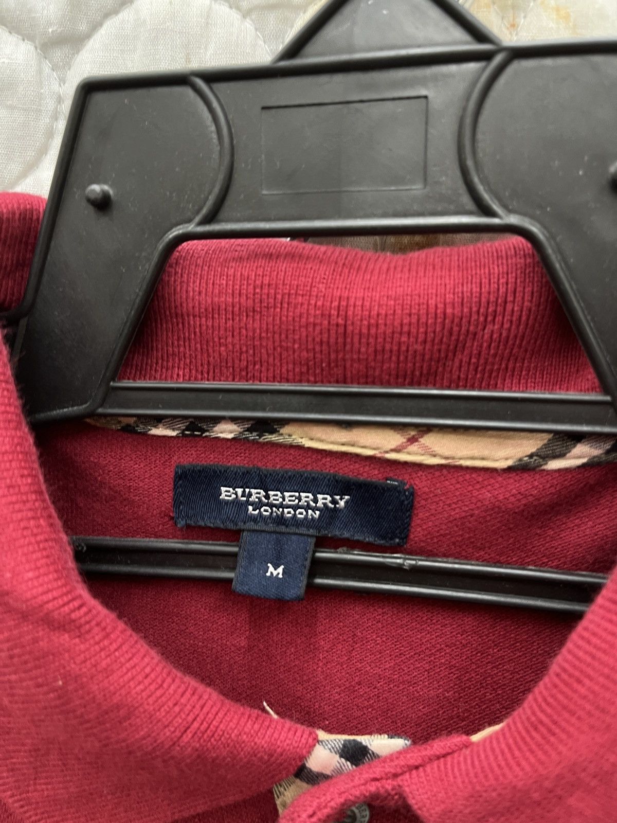 Burberry 🔥🔥🔥STEALS BURBERRY LONDON SHIRTS Size M / US 6-8 / IT 42-44 - 4 Thumbnail