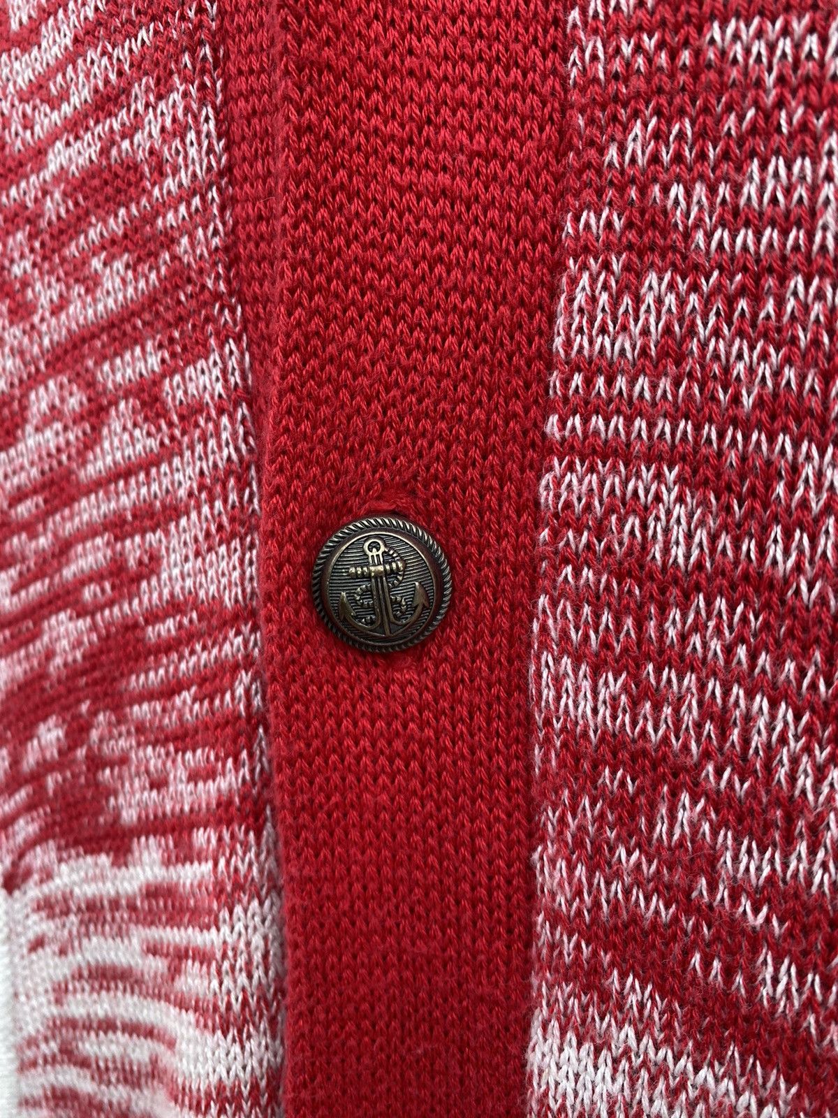If Six Was Nine 2000s In The Attic Japan Wool Cardigan Size US M / EU 48-50 / 2 - 7 Thumbnail