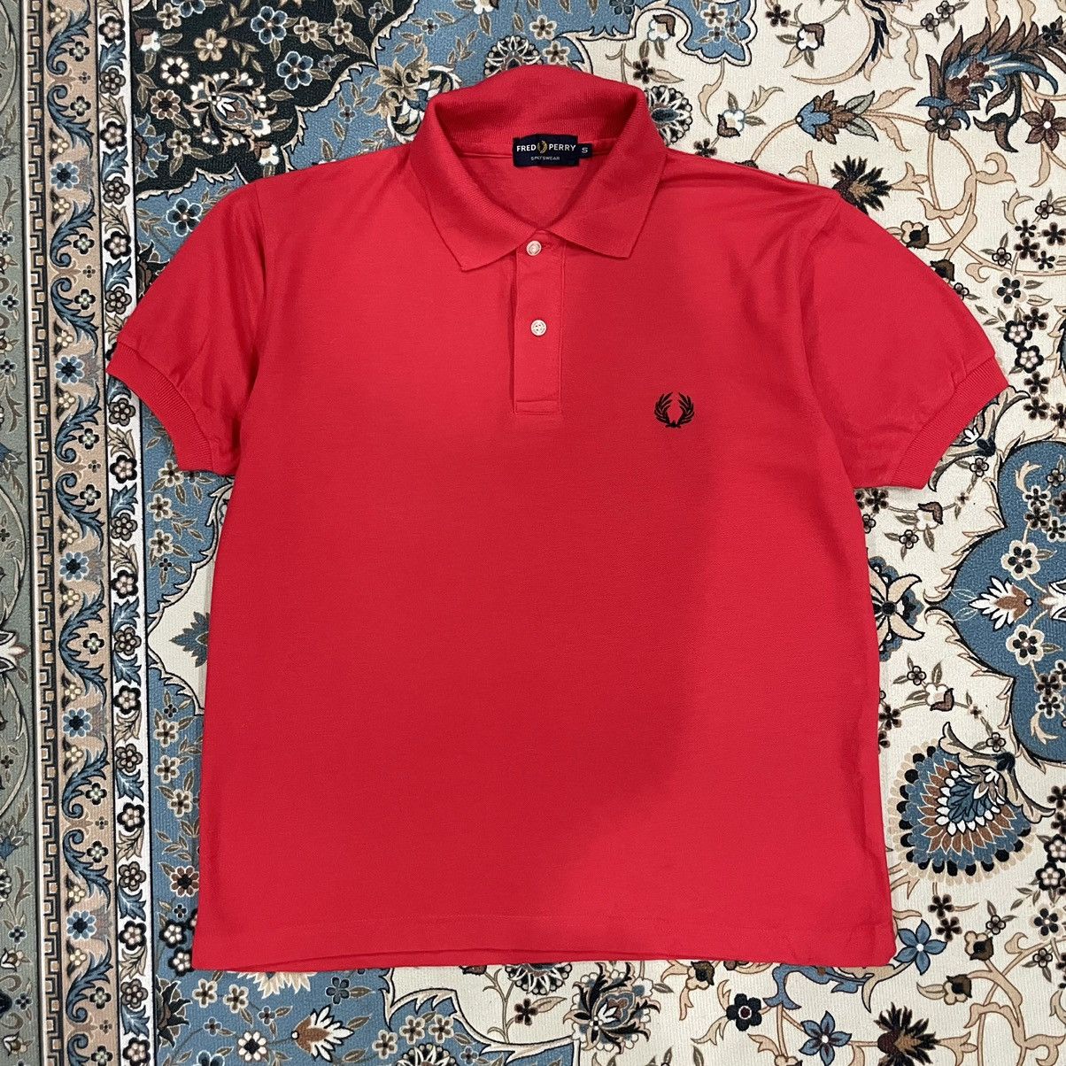 Vintage Fred Perry Polo Shirt