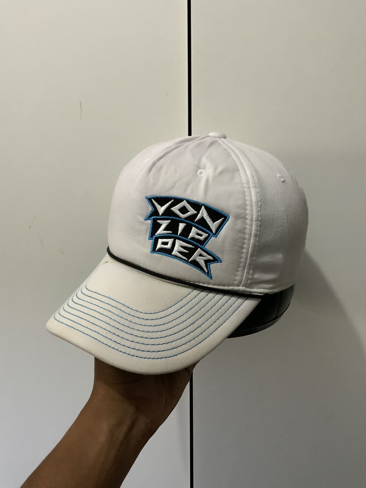 VonZipper Vonzipper Vintage Snapback Hat Size ONE SIZE - 1 Thumbnail