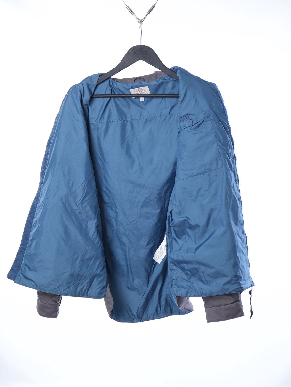 Armani RARE Armani Jeans 2 in 1 Jacket with Vest ! sz M Size US M / EU 48-50 / 2 - 13 Thumbnail