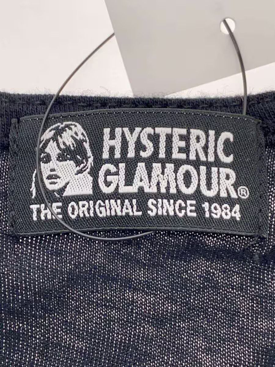 Hysteric Glamour Layered Spray Paint Print Lace Sweater Size L / US 10 / IT 46 - 4 Thumbnail
