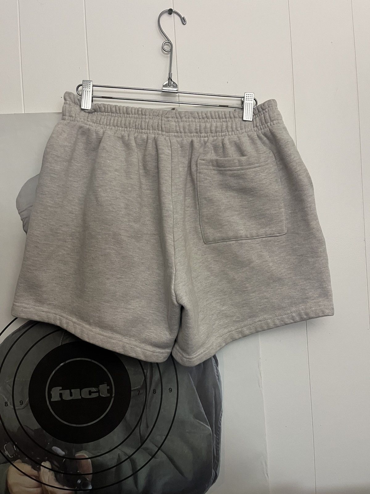 FUCT Fuct Rubber Patch Shorts Size US 34 / EU 50 - 5 Thumbnail