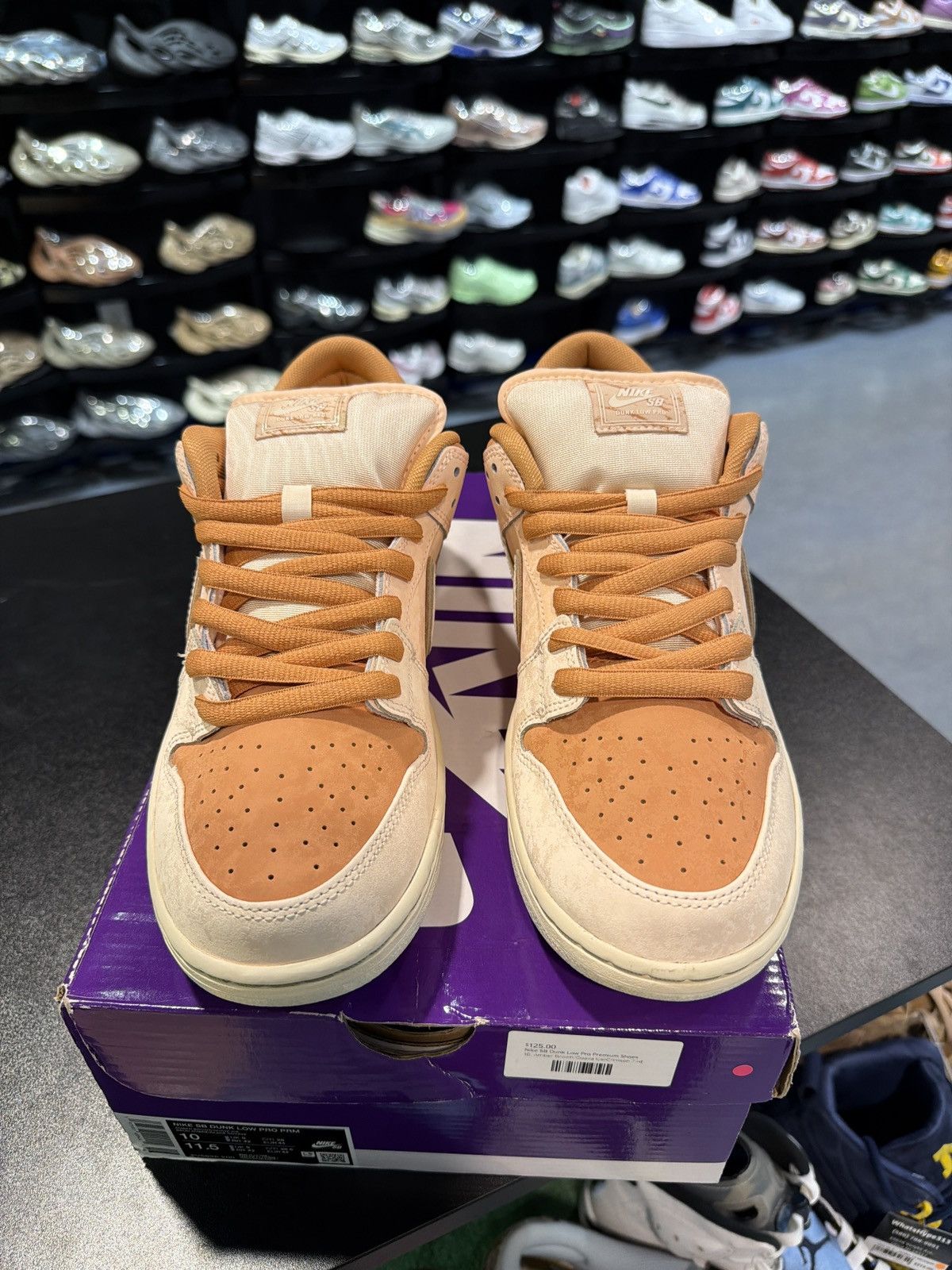 Nike Nike Dunk Sb Trocadero Gardens Size-10 Brand New Quick Ship Size US 10 / EU 43 - 2 Thumbnail