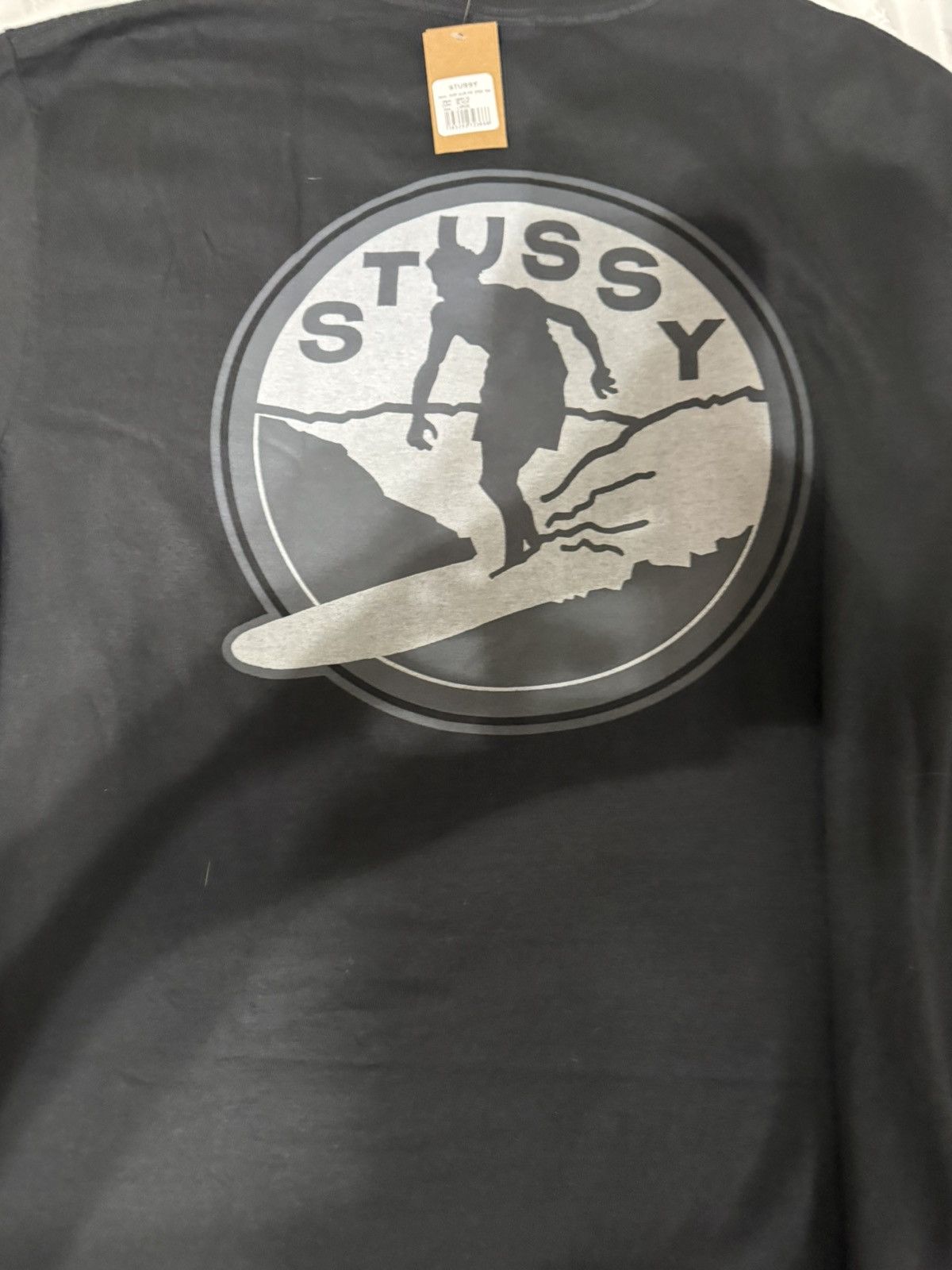 Stussy Surfing club