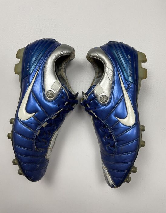 Nike total 90 outlet soccer cleats