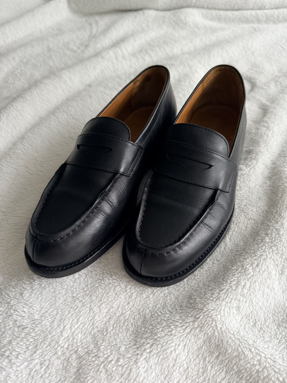 Hender Scheme hender scheme leather loafers Size US 8 / EU 41 - 2 Thumbnail