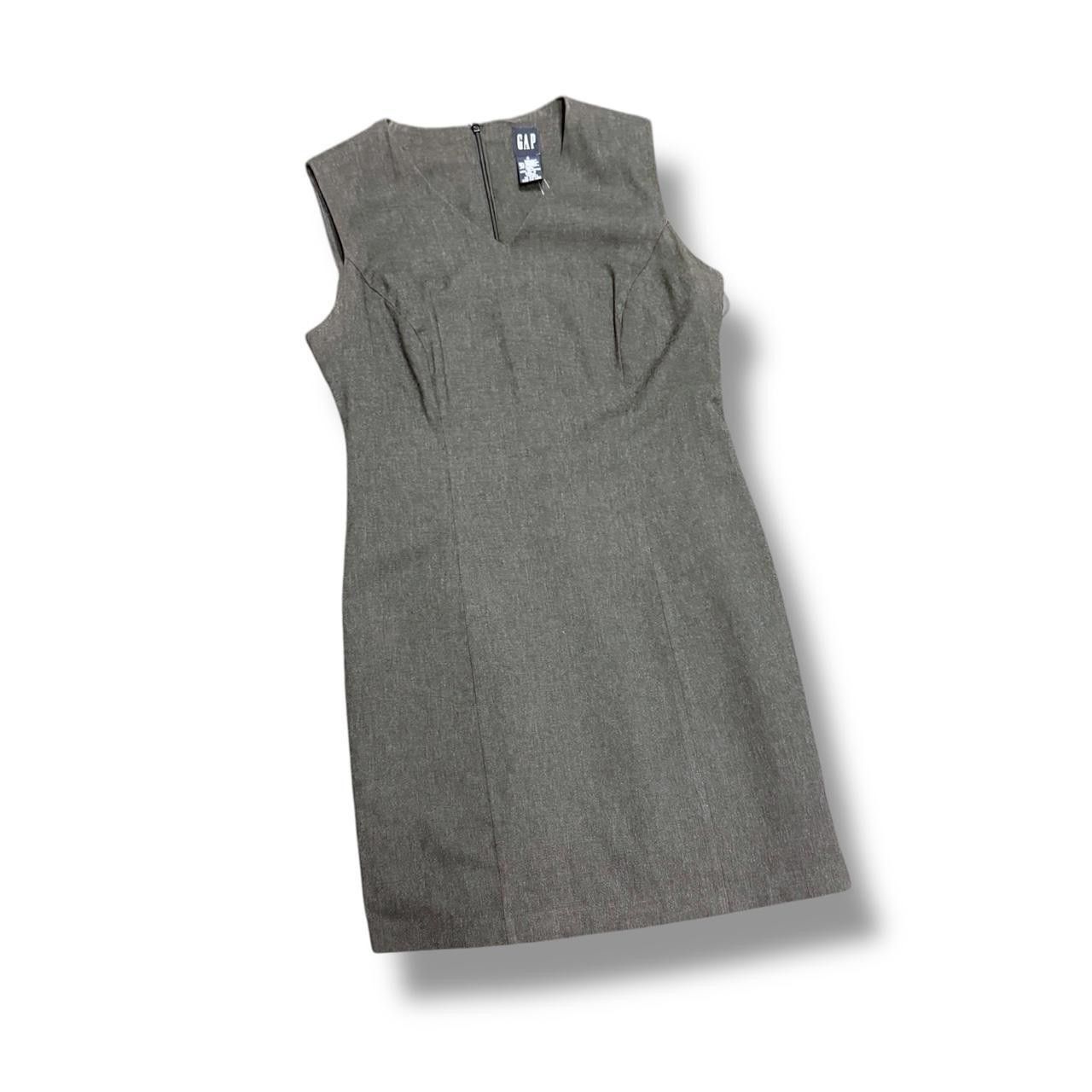 Gap Gap Women's Grey Dress Size S / US 4 / IT 40 - 1 Thumbnail