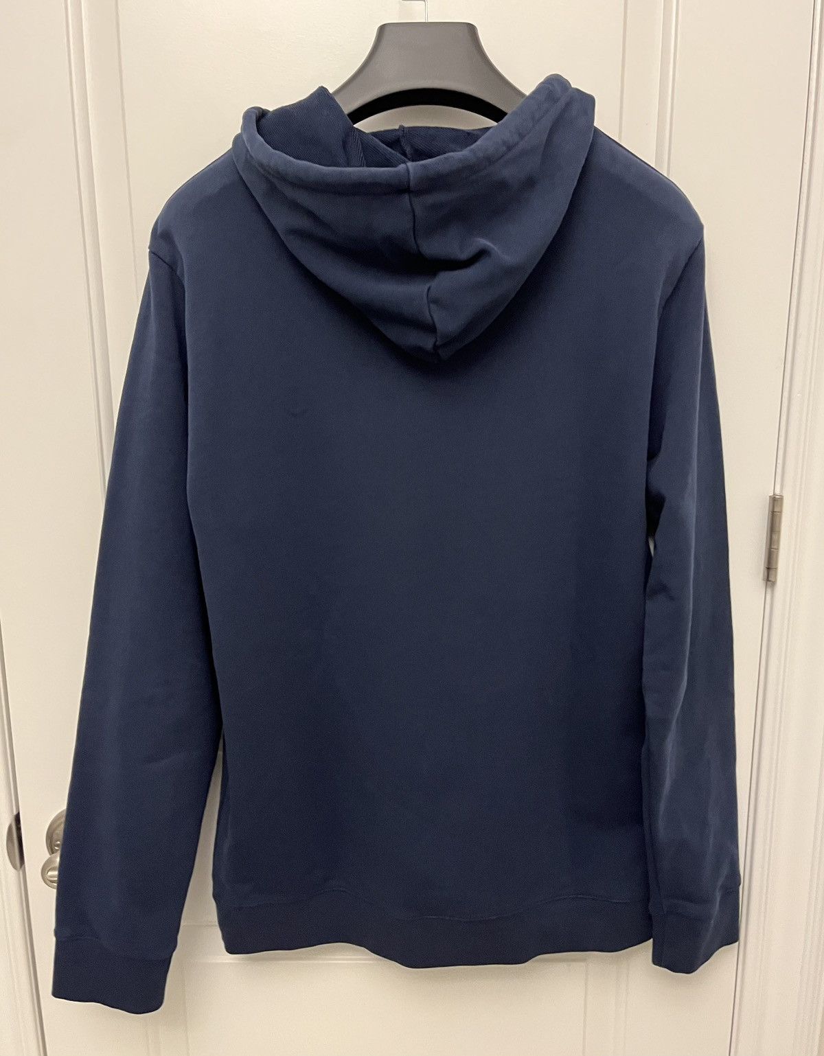 A.P.C. Rue Madame Logo Hoodie Size US L / EU 52-54 / 3 - 2 Thumbnail
