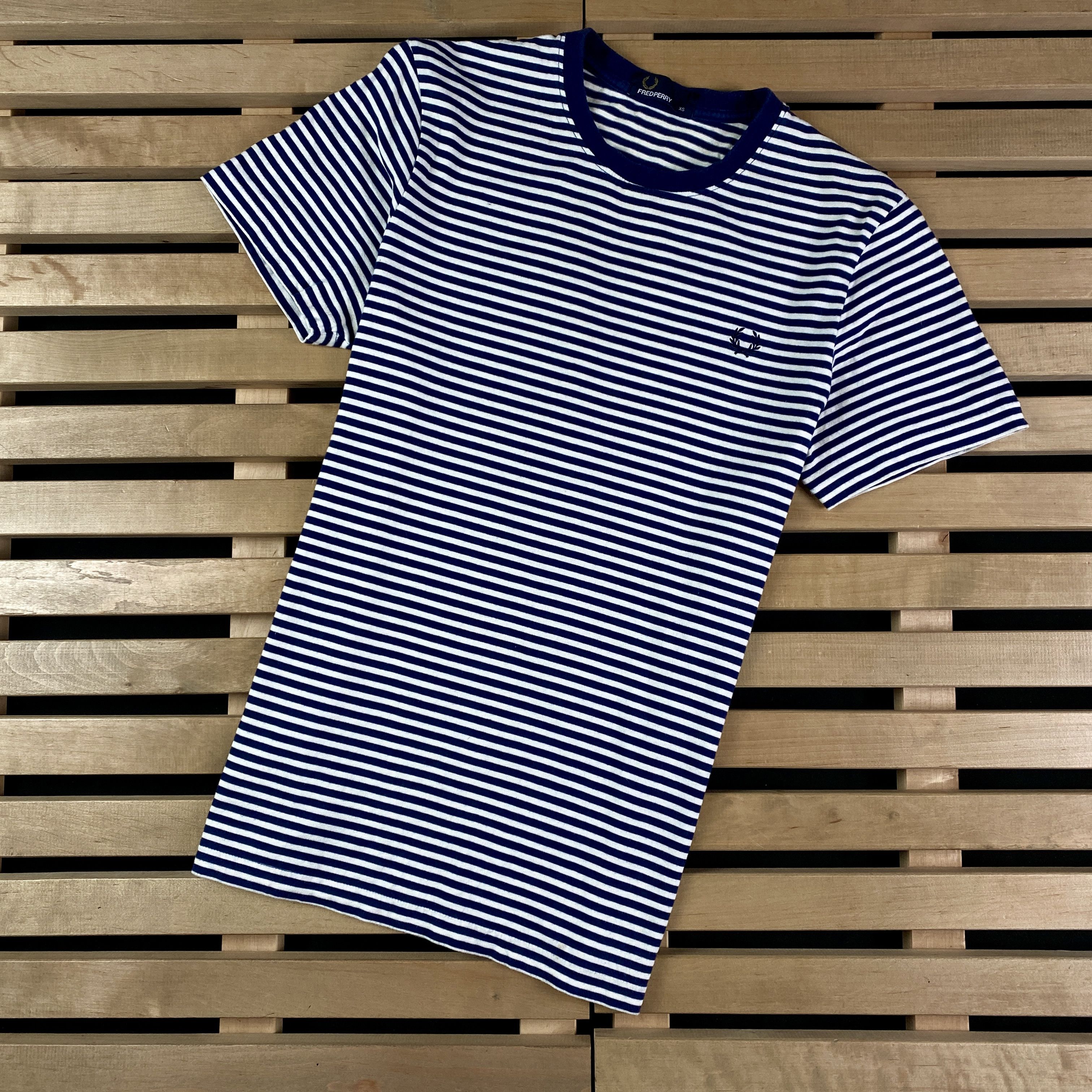 Fred Perry Mens T-Shirt Fred Perry Size XS Size US XS / EU 42 / 0 - 1 Thumbnail