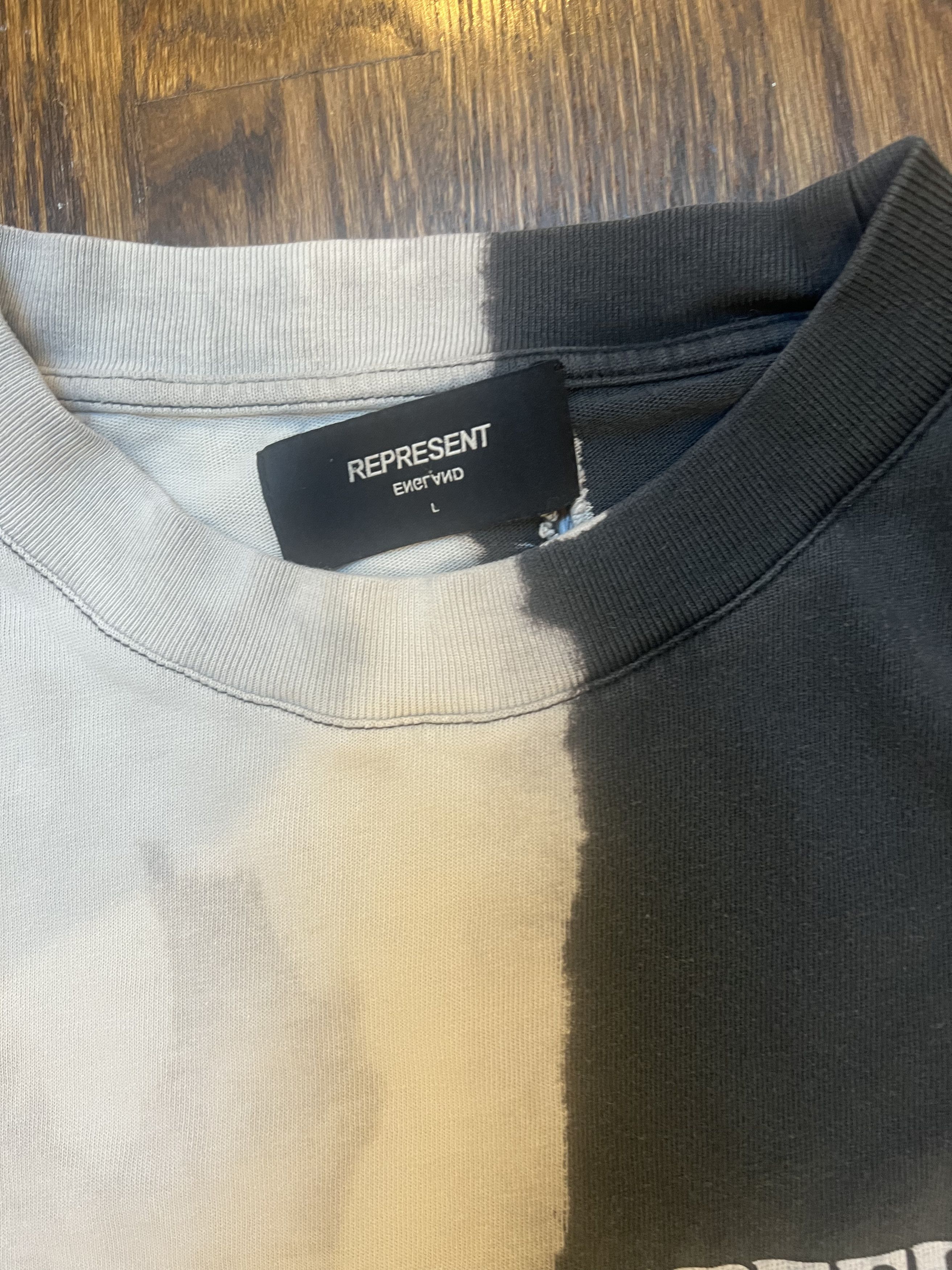 Represent Clo. Represent T Shirt - Spirit & Speed Size US L / EU 52-54 / 3 - 3 Thumbnail