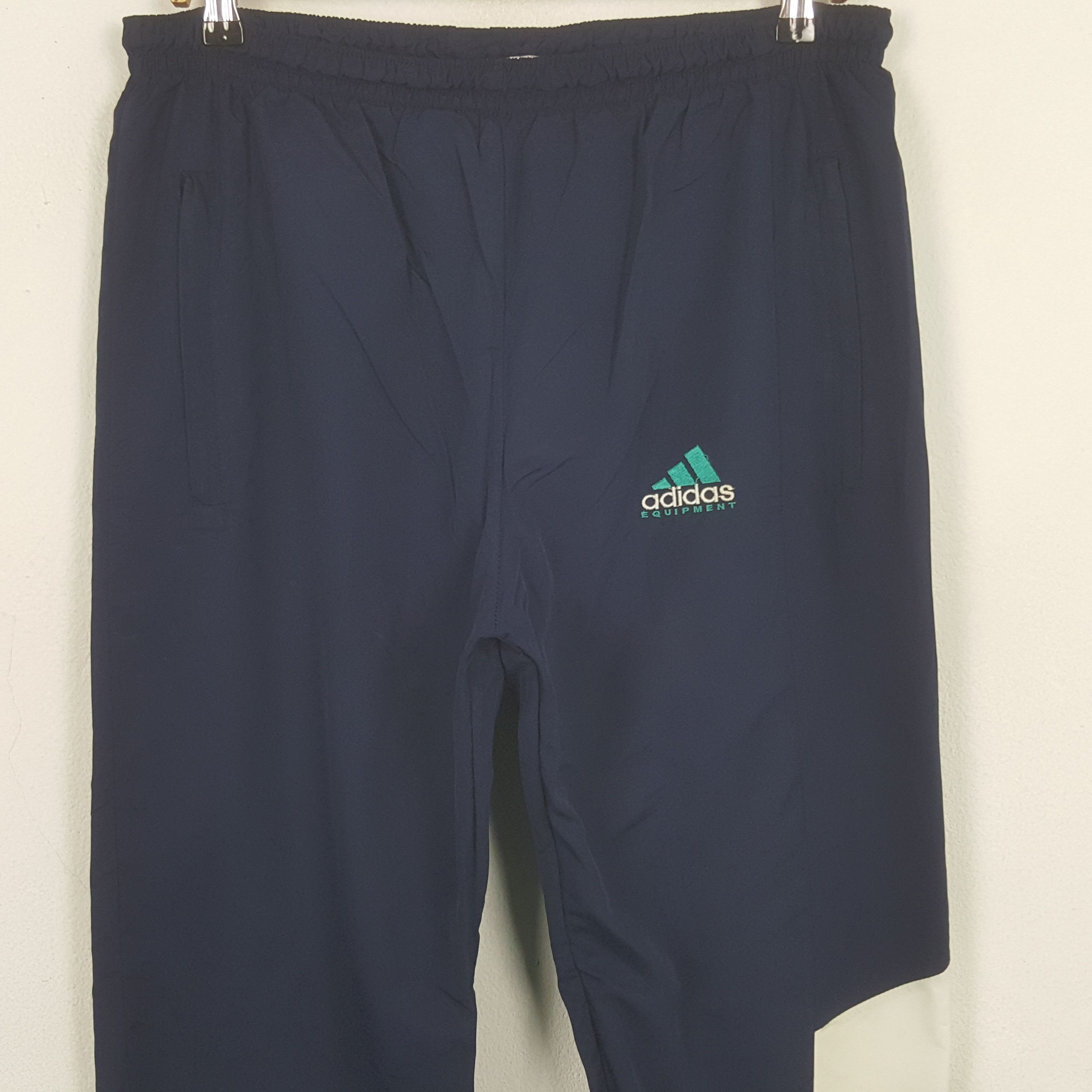 Adidas Vintage Adidas Equipment Joggers Pants Size US 28 / EU 44 - 2 Thumbnail