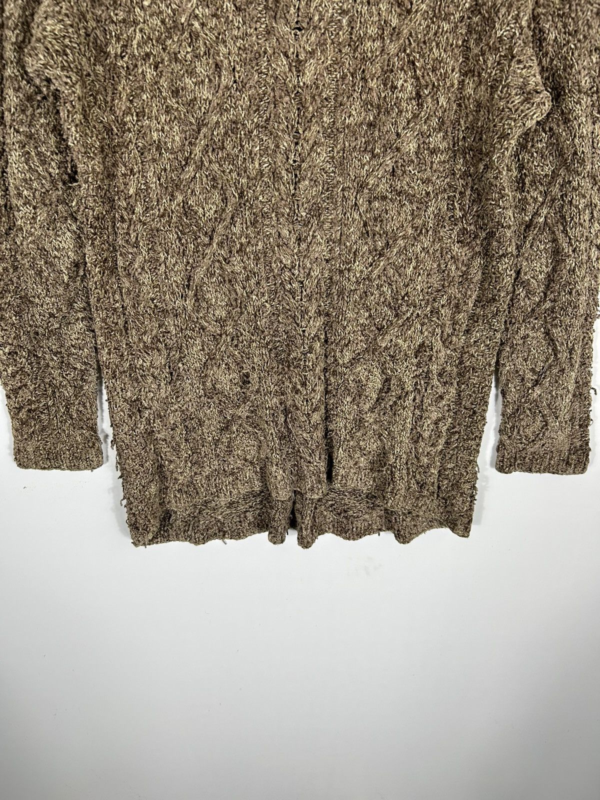 RRL Ralph Lauren ⚡️Vintage Ralph Ralph Lauren Knit Turtleneck Sweater Size L / US 10 / IT 46 - 5 Thumbnail