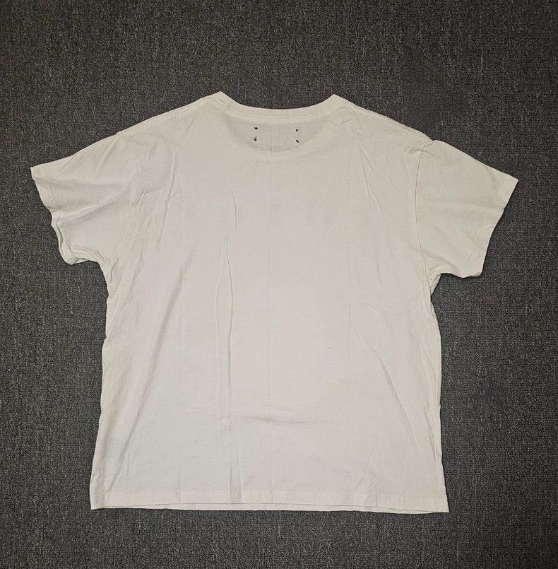 Amiri Amiri Skull Rose T-Shirt Size US S / EU 44-46 / 1 - 4 Thumbnail