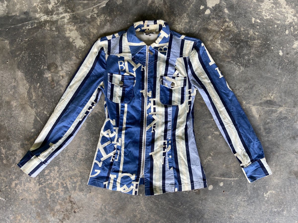 Iceberg × Vintage Vintage Iceberg Jacket Size US XXS / EU 40 - 9 Thumbnail