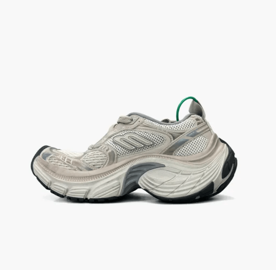 Balenciaga Balenciaga Low-Top Sneakers Size US 7 / IT 37 - 1 Thumbnail