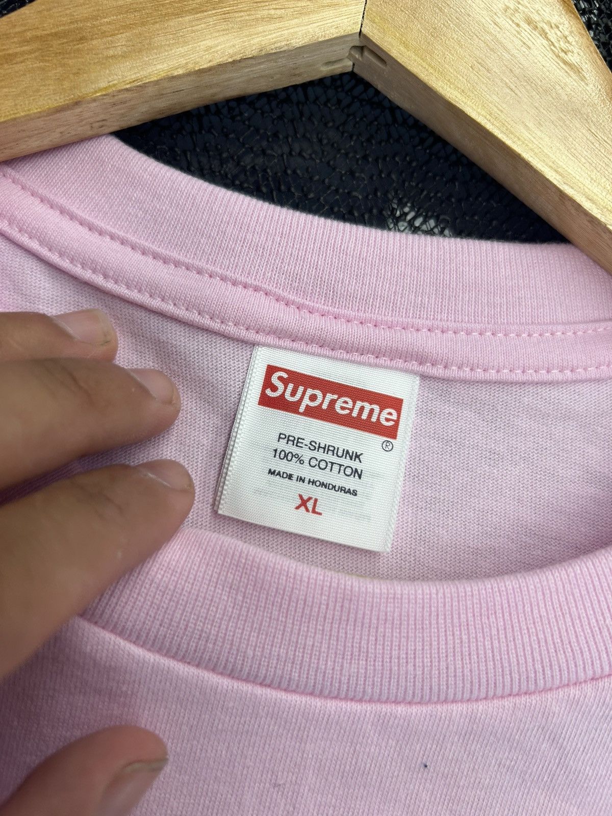 Supreme Supreme T-shirt Size US XL / EU 56 / 4 - 4 Thumbnail