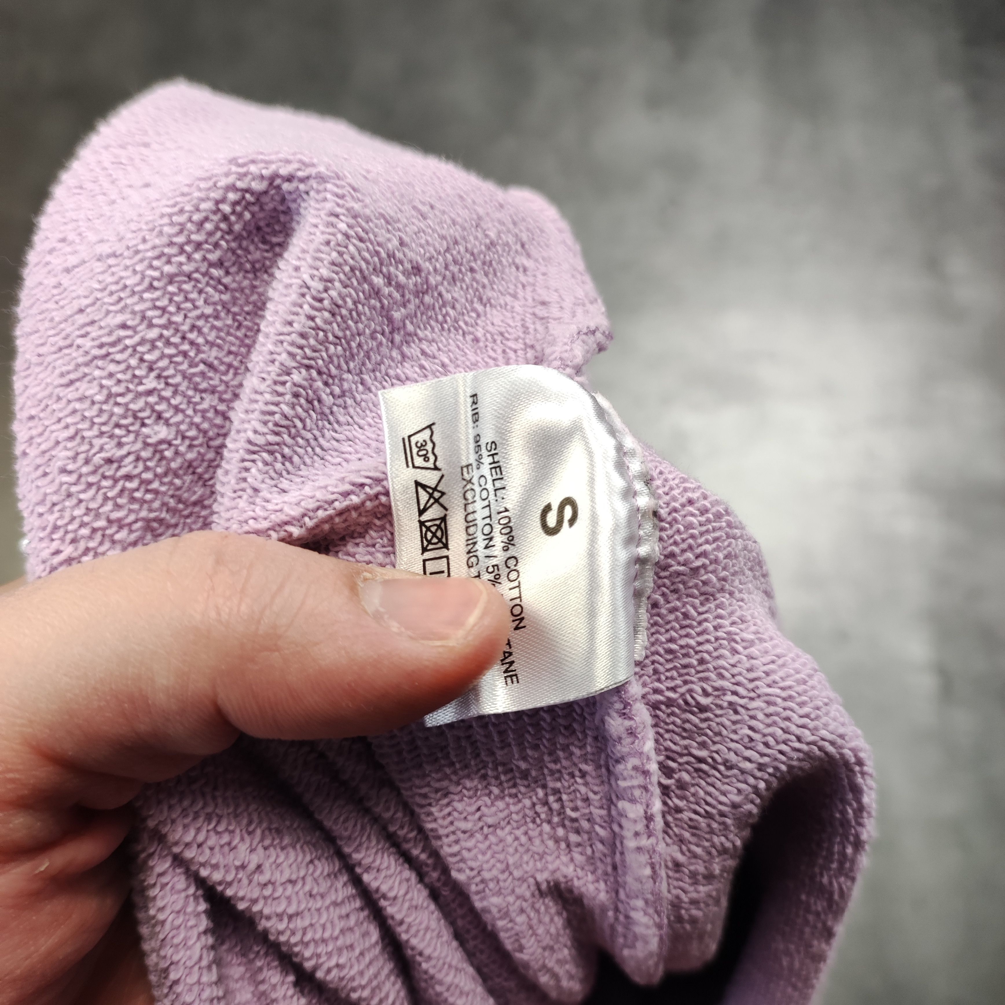 Represent Clo. RARE Represent Clo Lilac Owners Club Sweatshirt Size US S / EU 44-46 / 1 - 9 Thumbnail