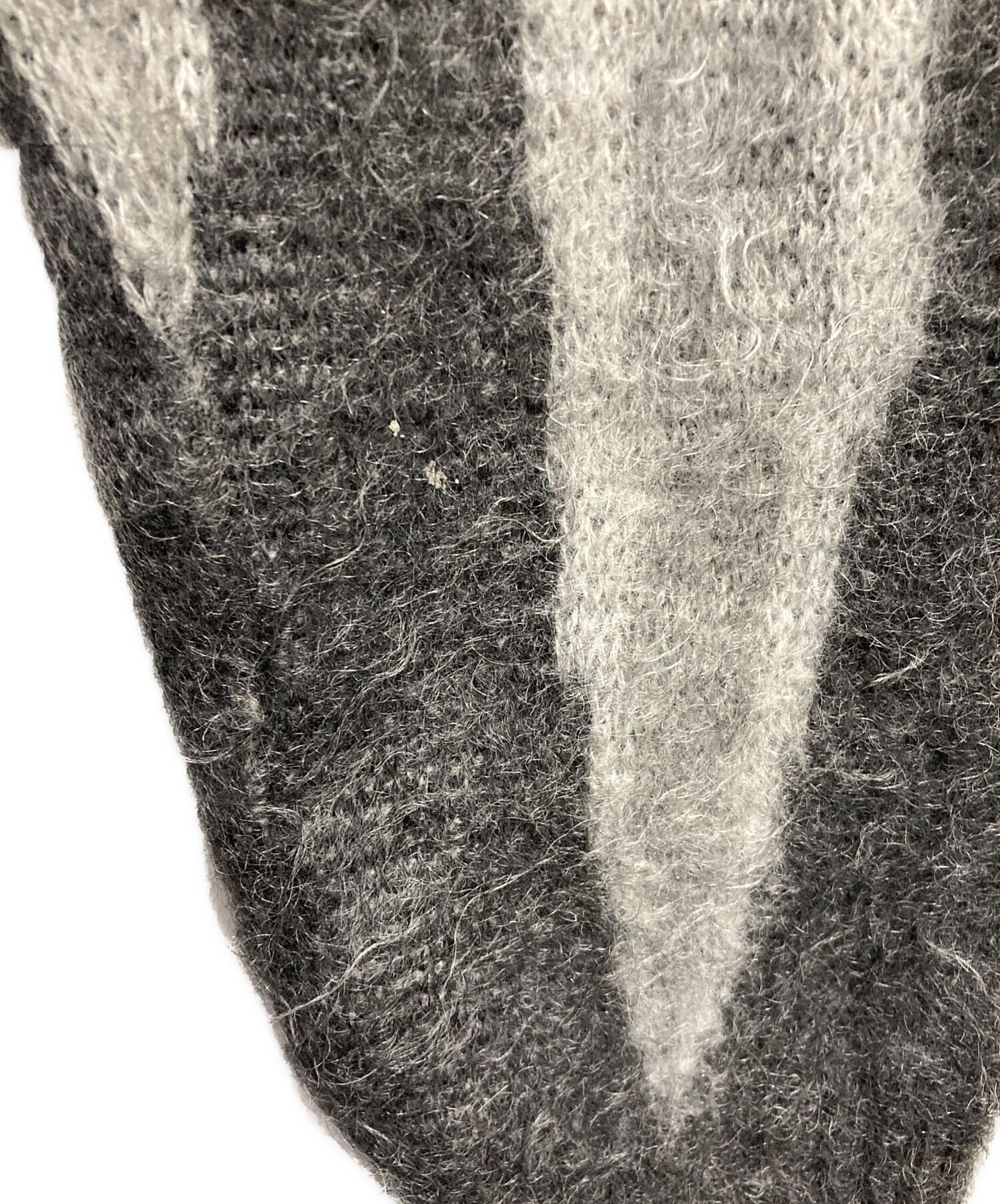 Needles 🐎 Mohair Cardigan Size US M / EU 48-50 / 2 - 6 Thumbnail