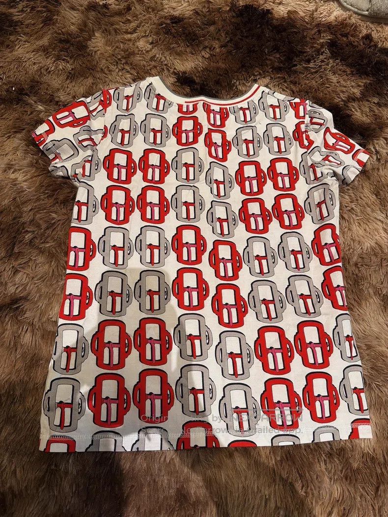 Hermes Hermes Short Sleeve Authentic Size XS / US 0-2 / IT 36-38 - 2 Thumbnail