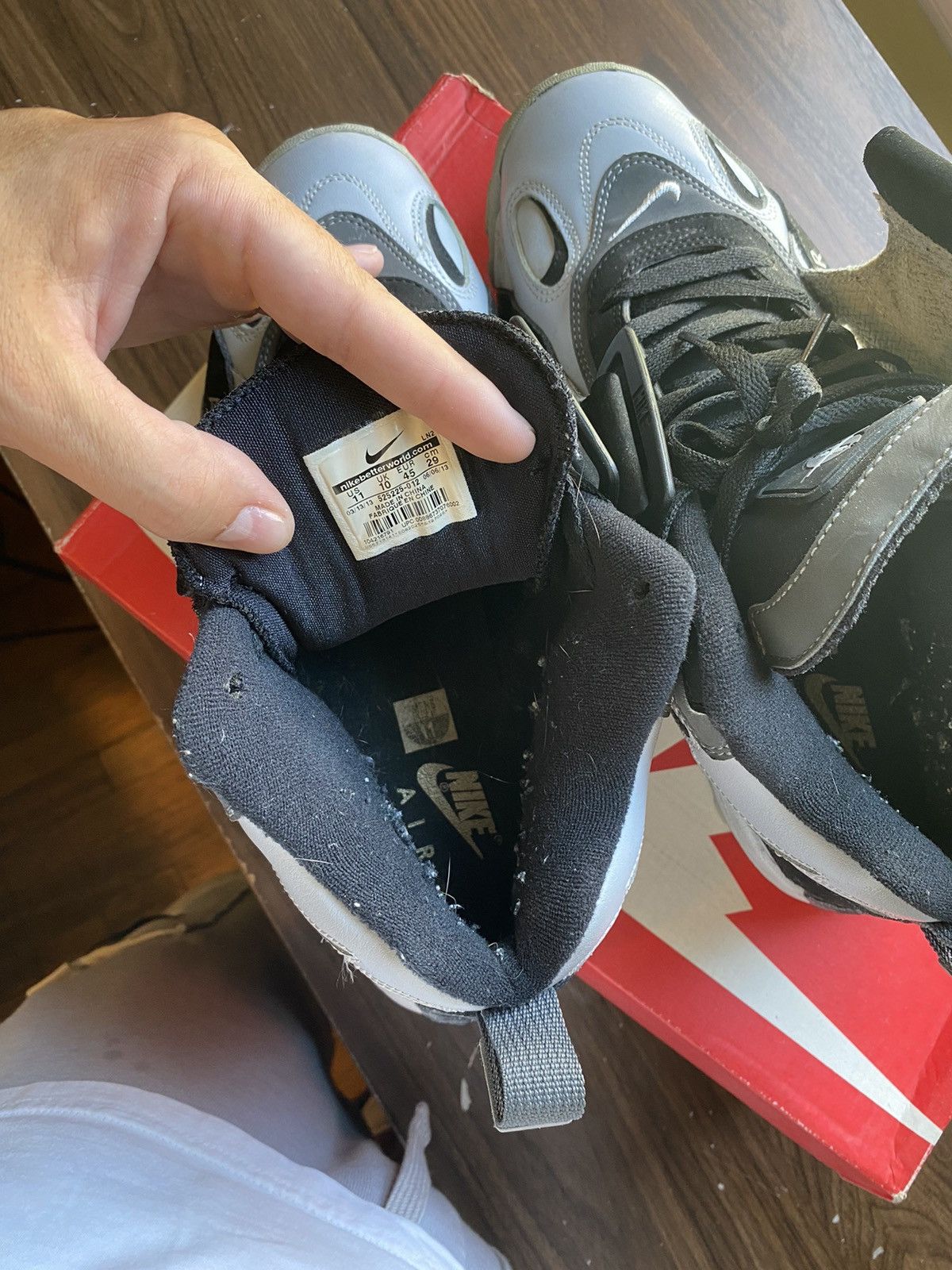 Nike Nike Trainers Size US 11 / EU 44 - 9 Thumbnail