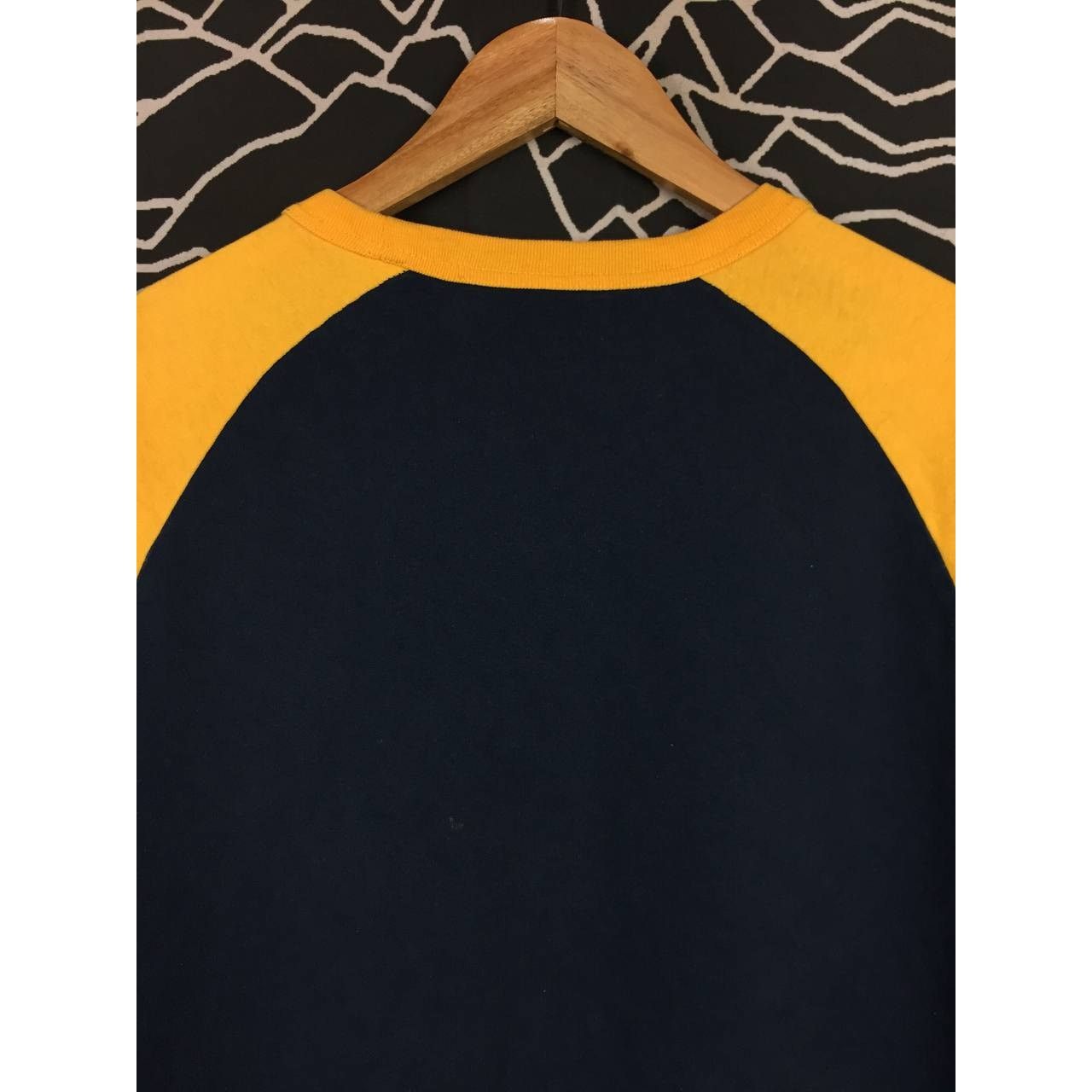 Champion Champion Authentic American Athletic Apparel Raglan Tee Size US M / EU 48-50 / 2 - 9 Thumbnail