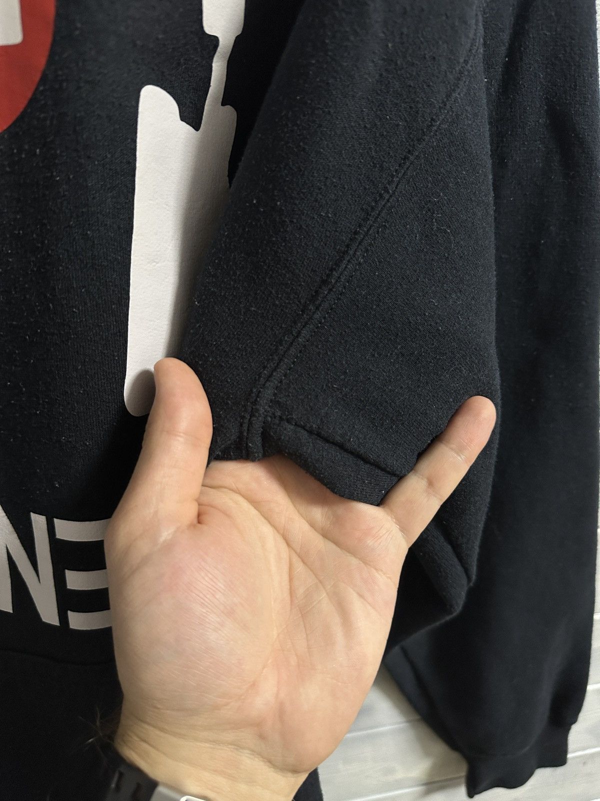 Eminem Rare Vintage Hoodie Eminem Merch Y2K Style Rap Size US M / EU 48-50 / 2 - 5 Thumbnail