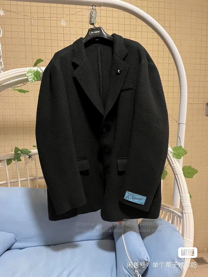 Raf Simons Raf Simons Silhouette suit Size 48R - 1 Thumbnail