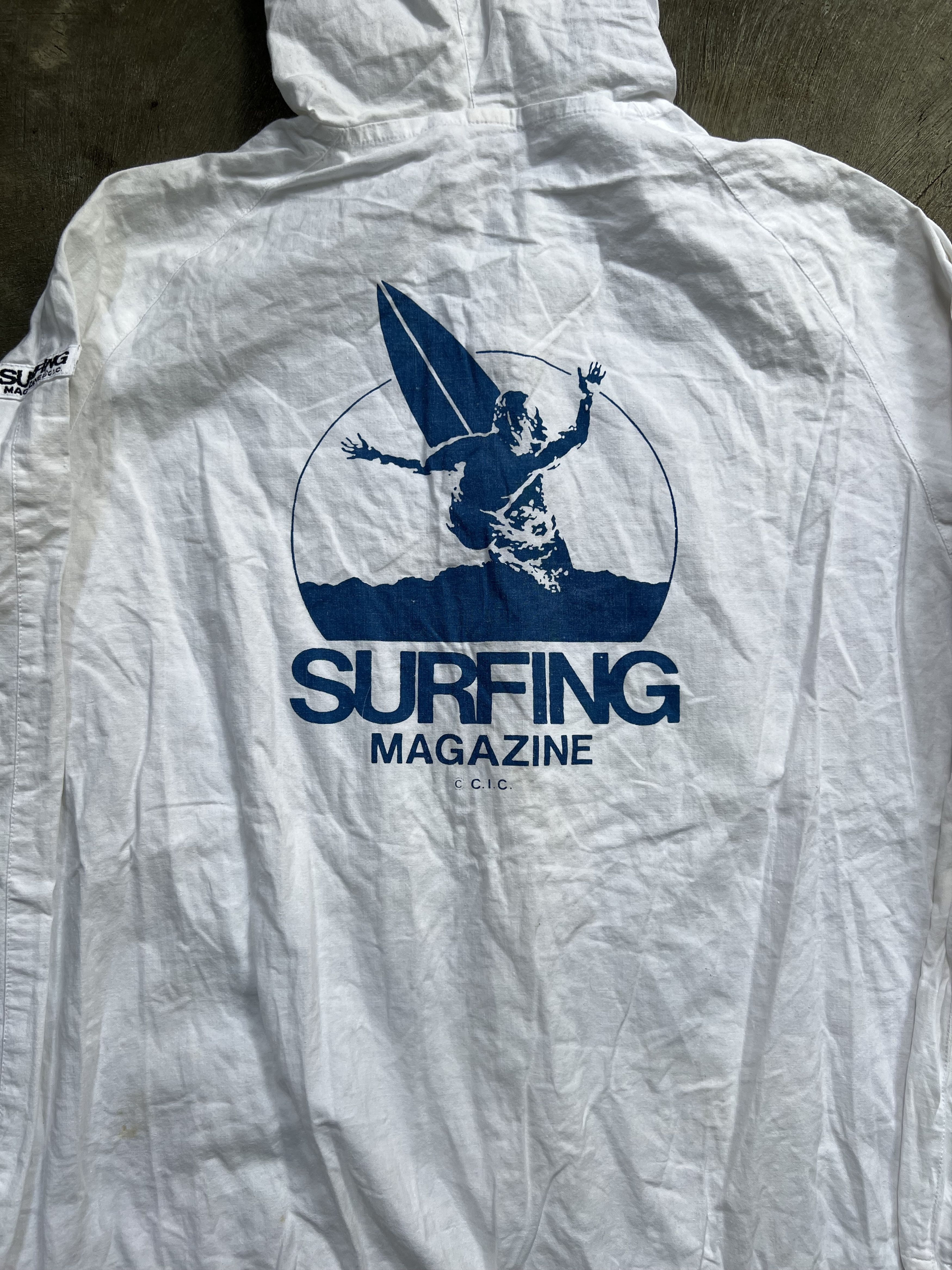 Other Surfing magazine Size US L / EU 52-54 / 3 - 9 Thumbnail