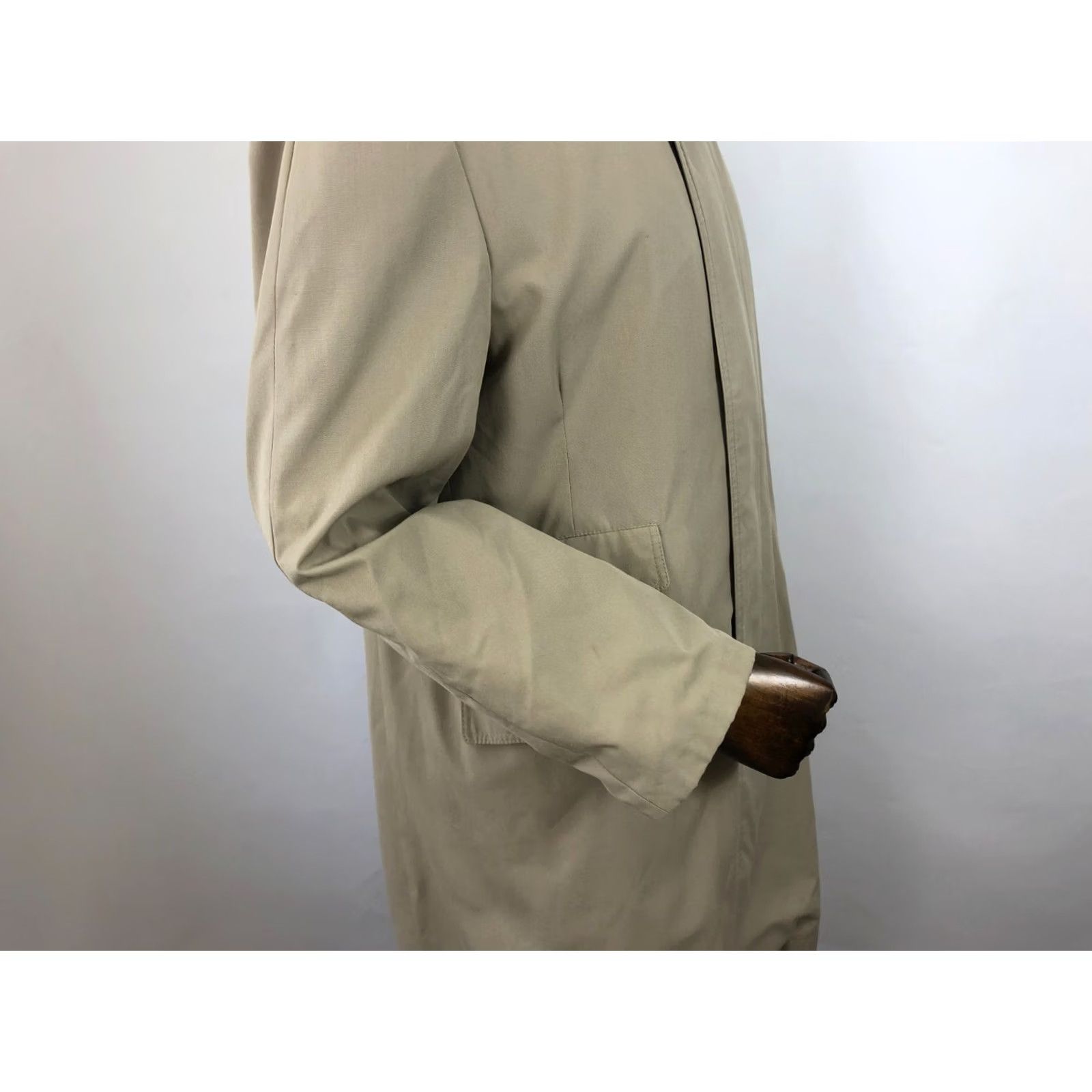Baracuta Baracuta Trench Coat Men Khaki Long Coat Baracuta Shirt? Size US M / EU 48-50 / 2 - 6 Thumbnail