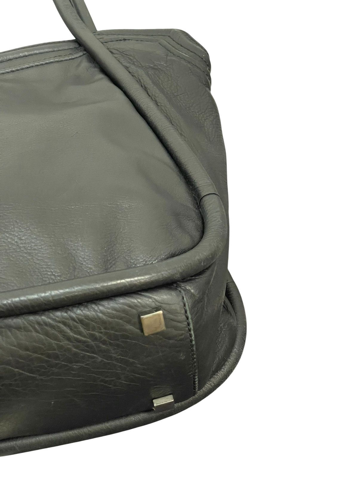 Zanellato Full Leather Zanellato Italy Tote Shoulder Bag 6🟩 Size ONE SIZE - 16 Thumbnail