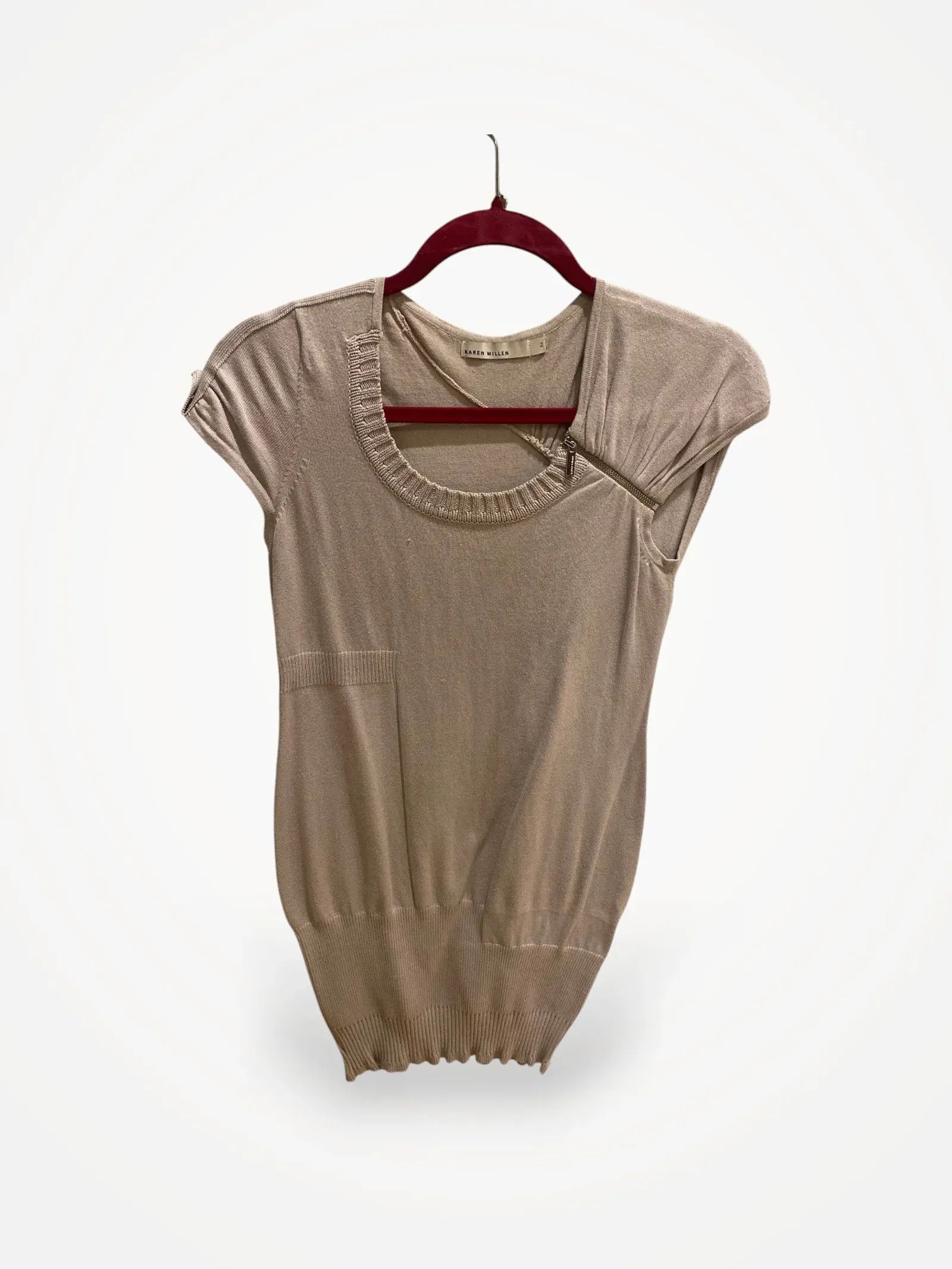Karen Millen Karen Millen Karen Milen Sweater Size M / US 6-8 / IT 42-44 - 1 Thumbnail