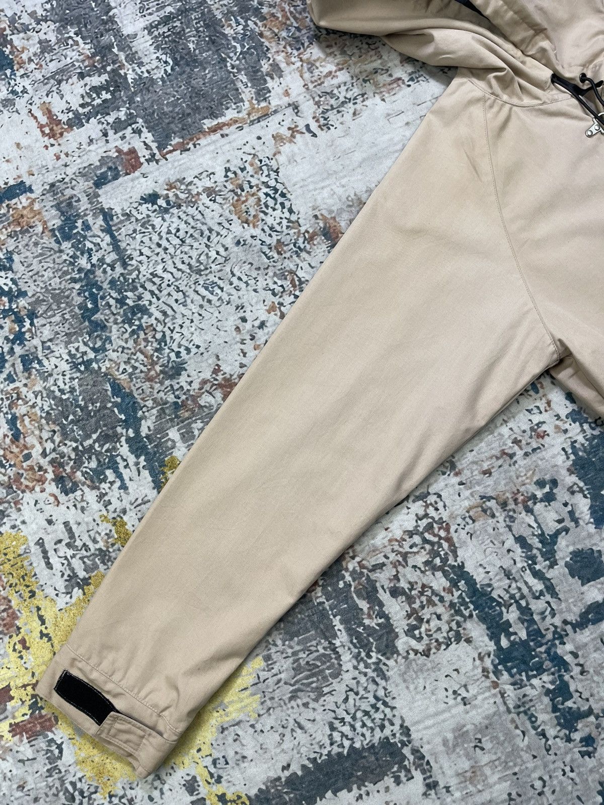 Vintage Billiken Collection Toggle Closure Anorak Pullover Size US S / EU 44-46 / 1 - 6 Thumbnail