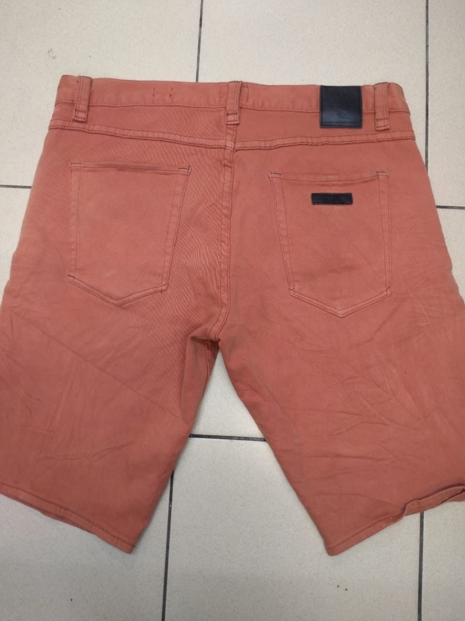 Rip Curl Rip Curl Short Jeans Size US 34 / EU 50 - 1 Thumbnail