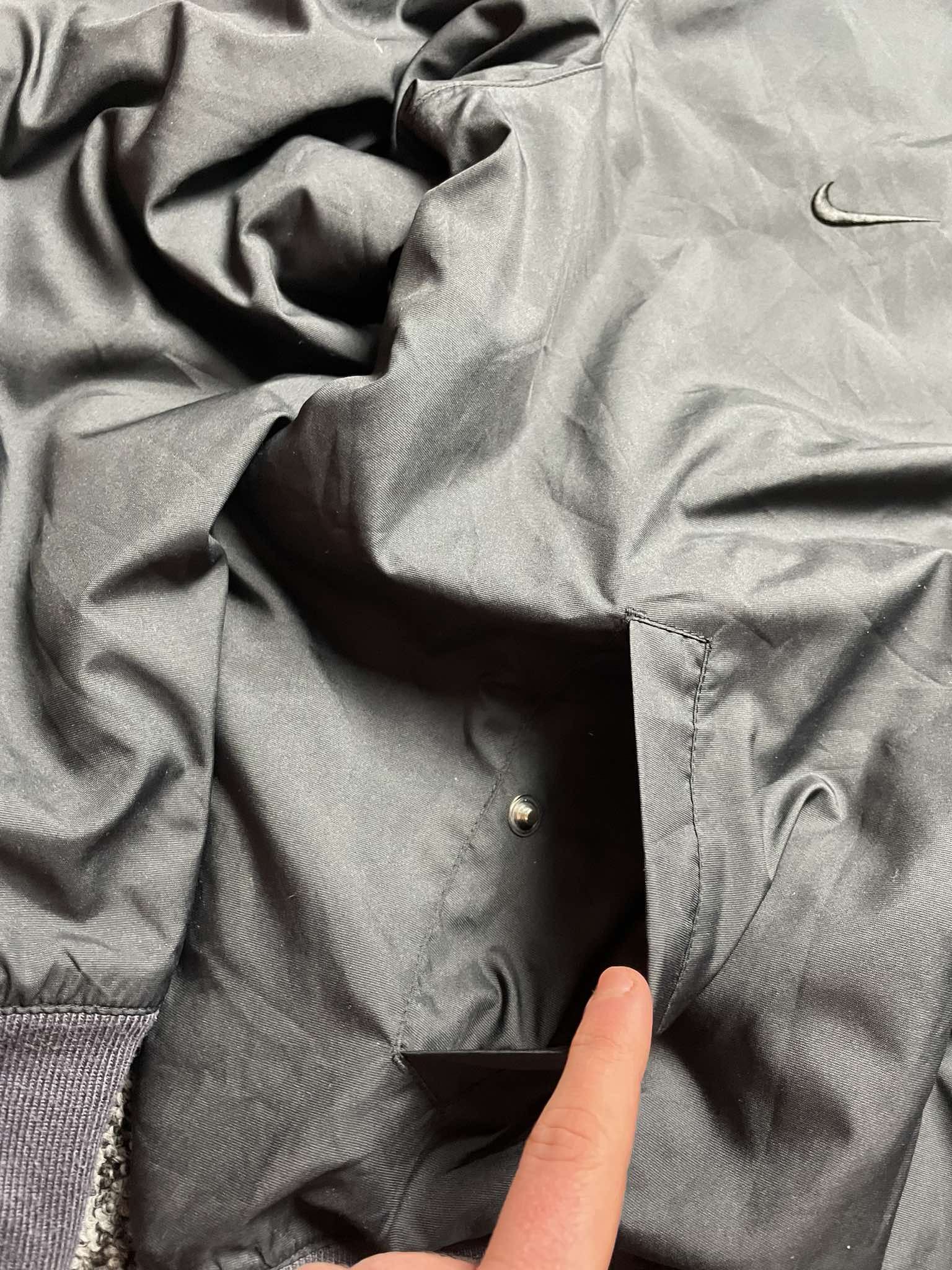 Nike × Vintage Vintage Light jacket basketball crewneck boxy drip y2k L Size US L / EU 52-54 / 3 - 4 Thumbnail