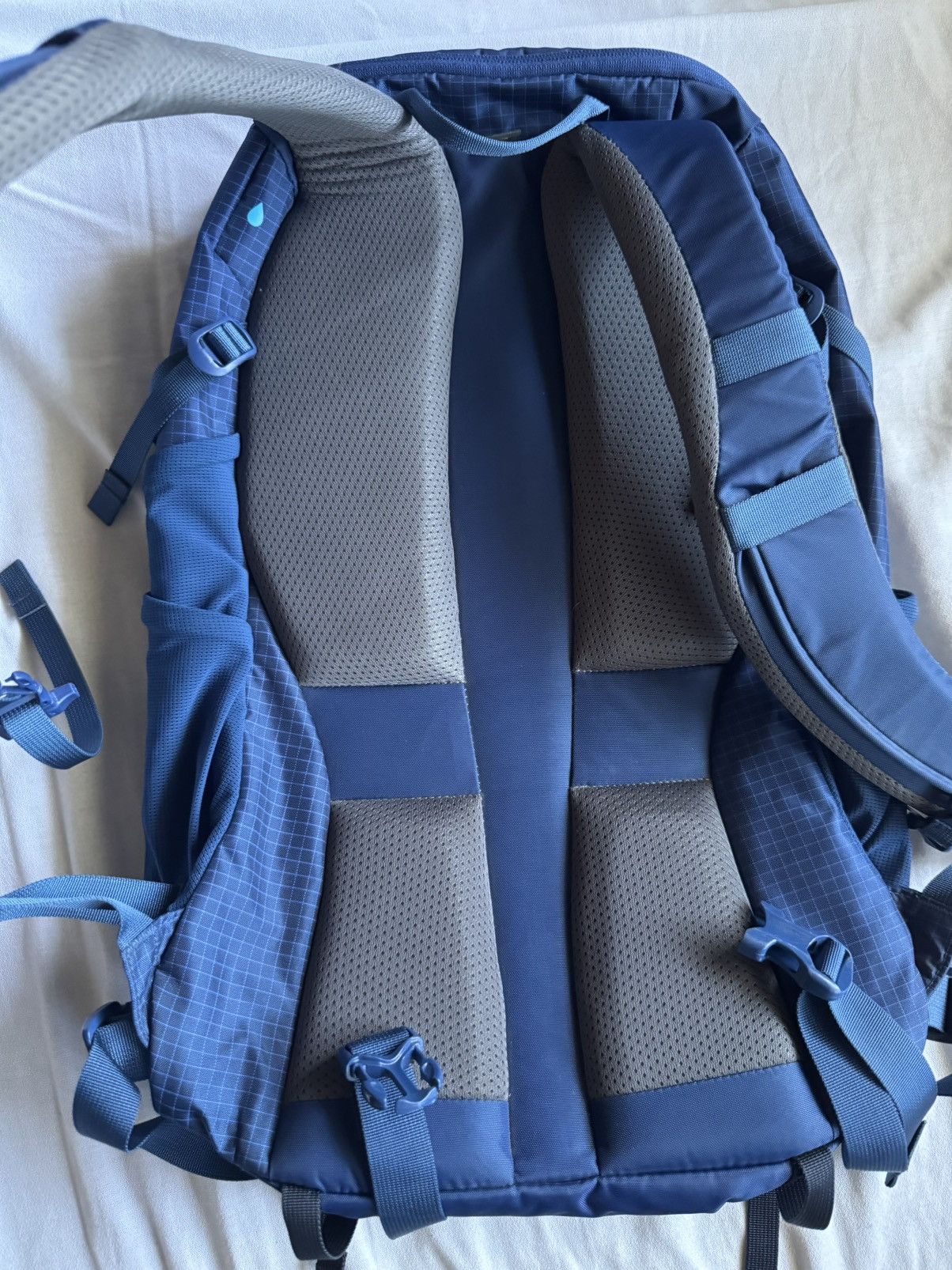 Rei Rei Hiking Blue Backpack Trail 25 Size ONE SIZE - 4 Thumbnail